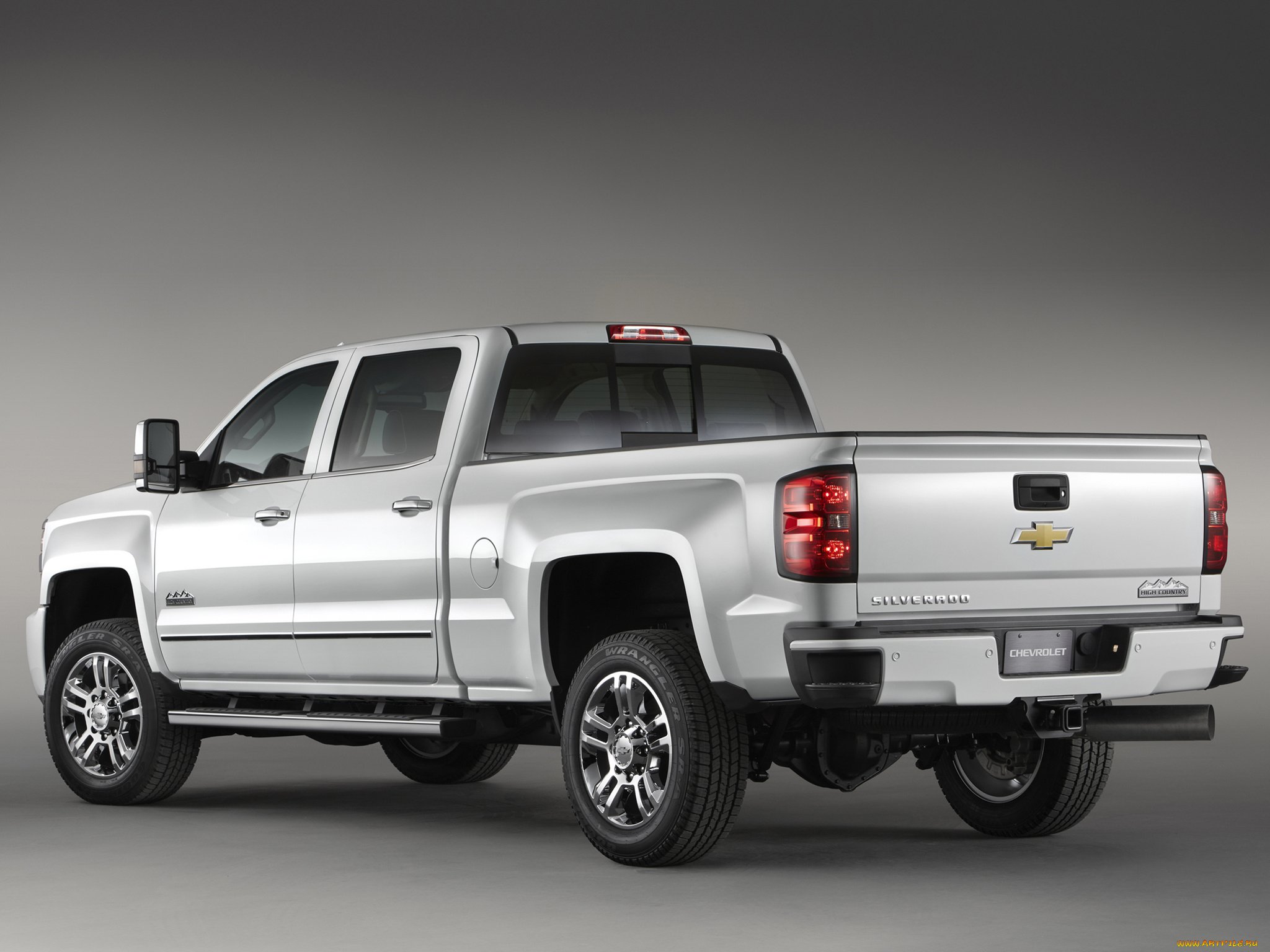 автомобили, chevrolet, cab, crew, country, hd, high, 2500, silverado, 2015