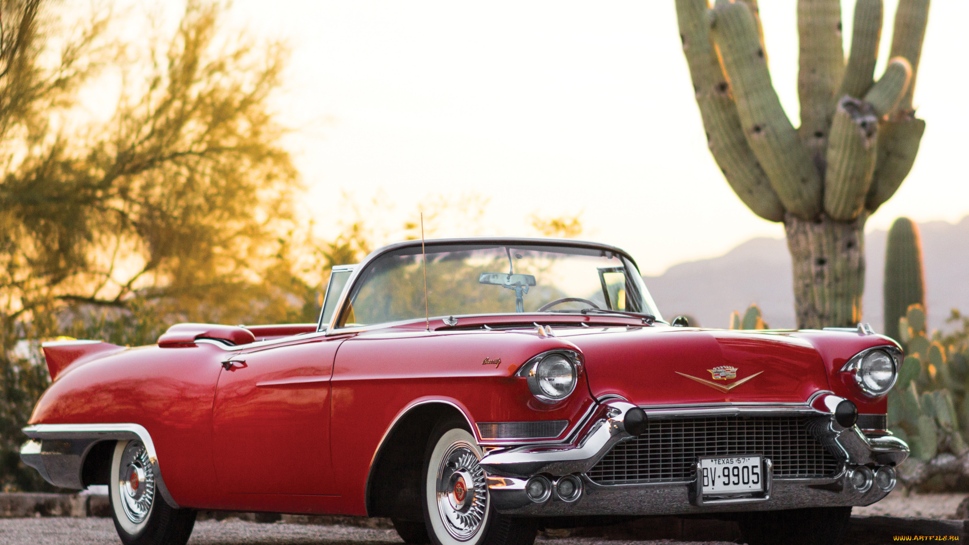 автомобили, cadillac