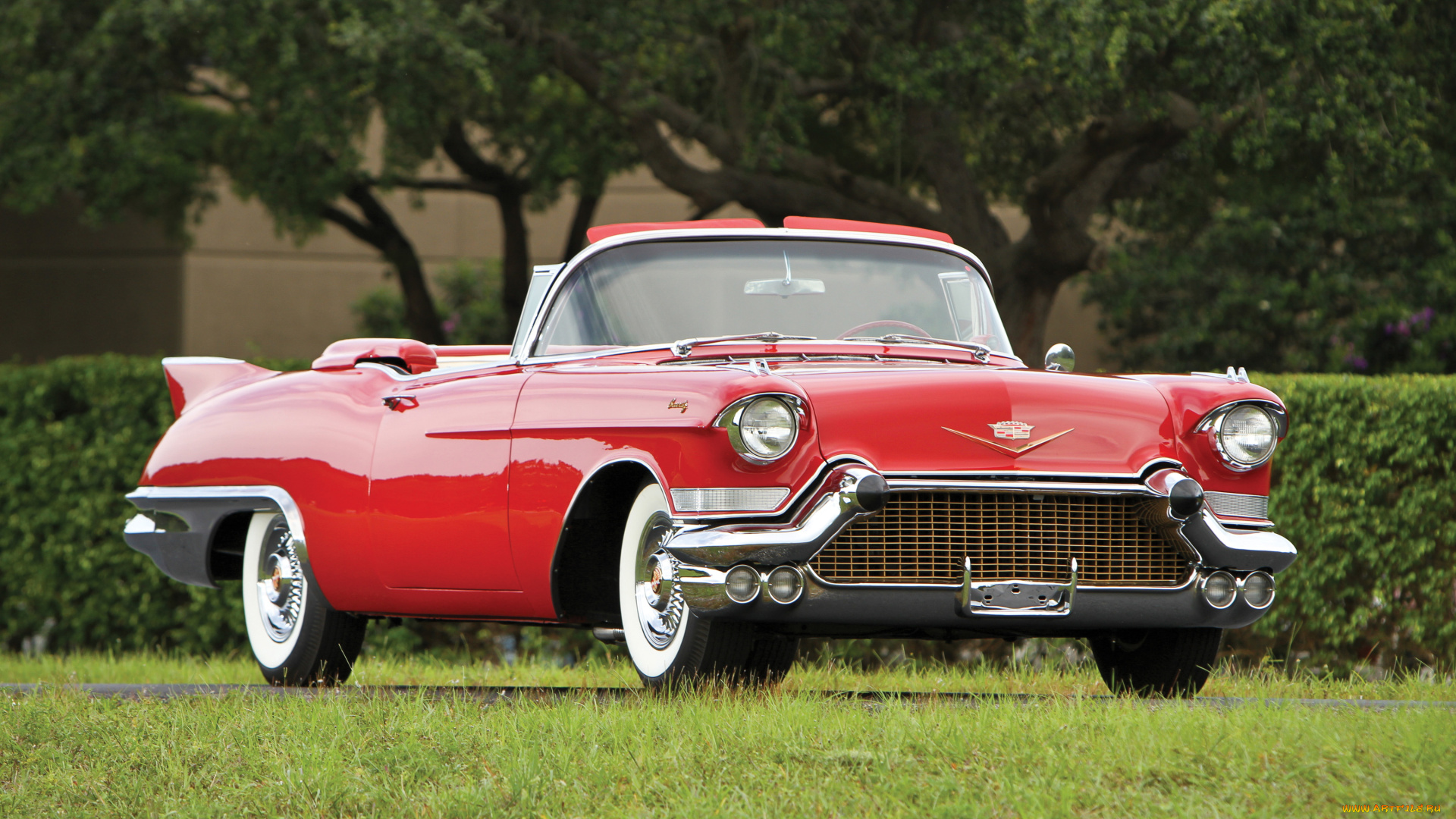 автомобили, cadillac