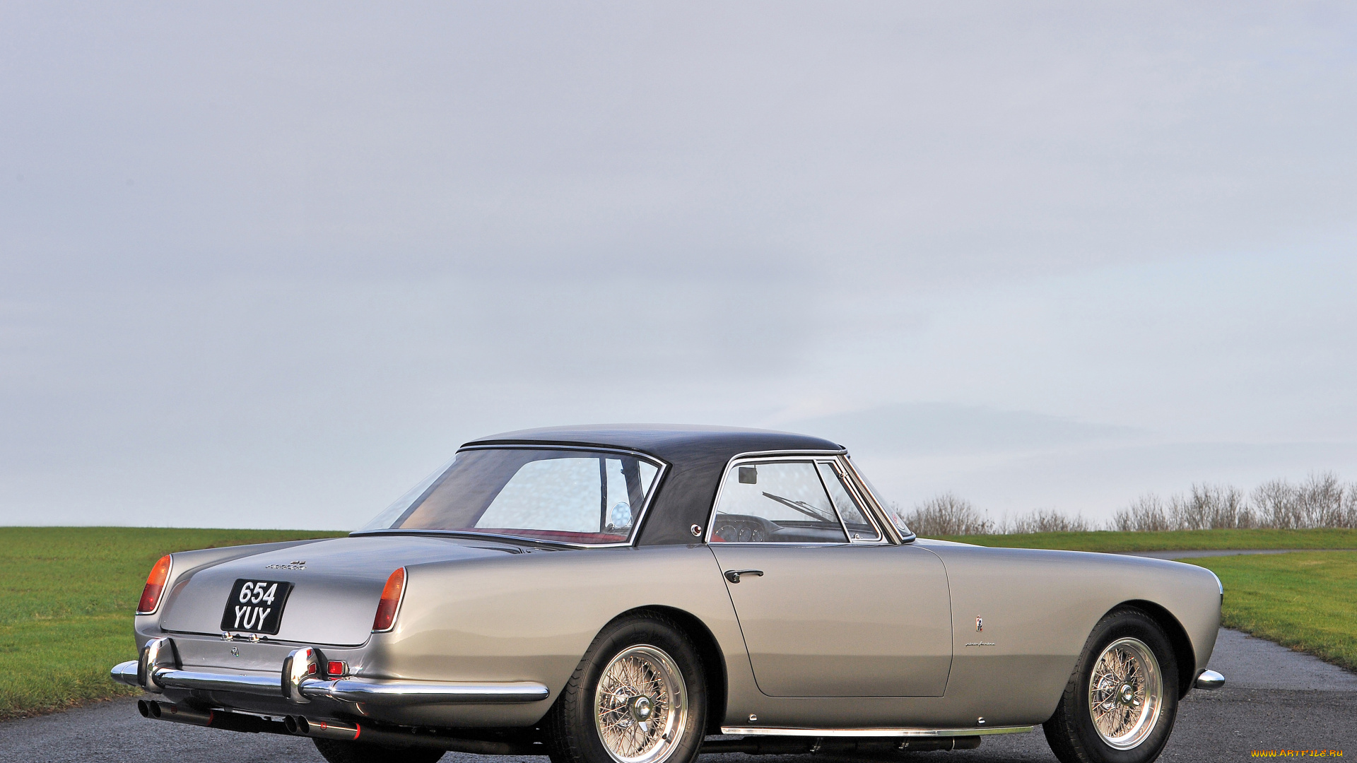 автомобили, ferrari