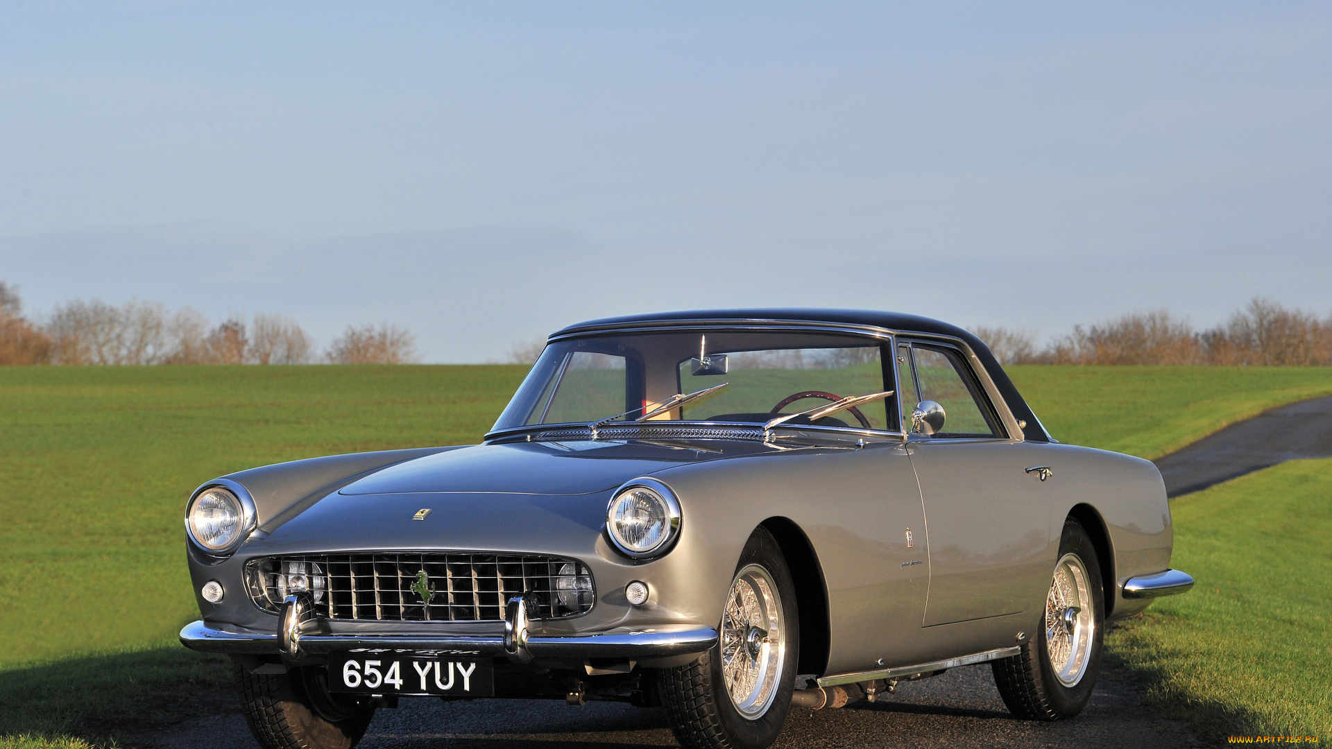 автомобили, ferrari