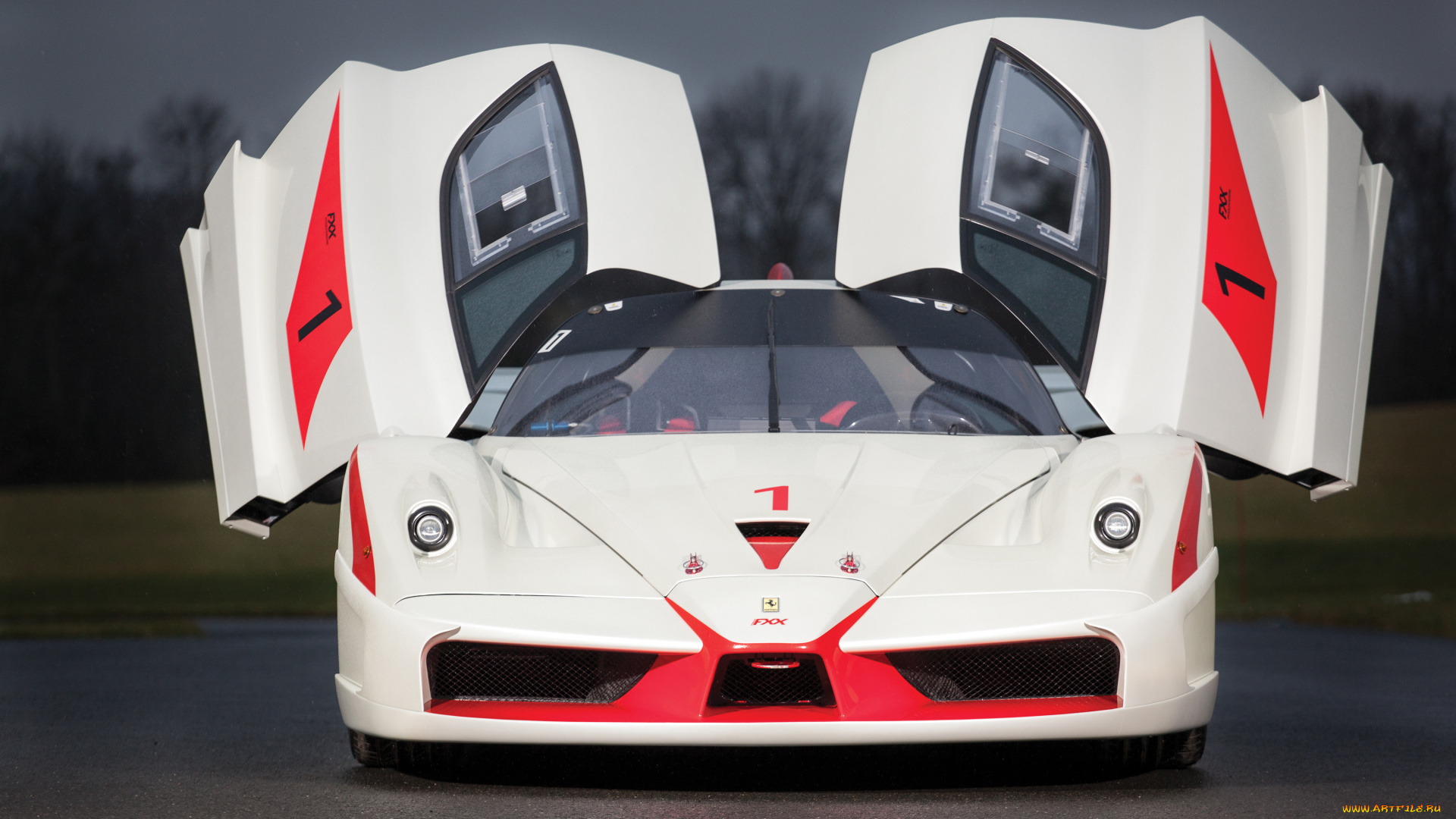 автомобили, ferrari