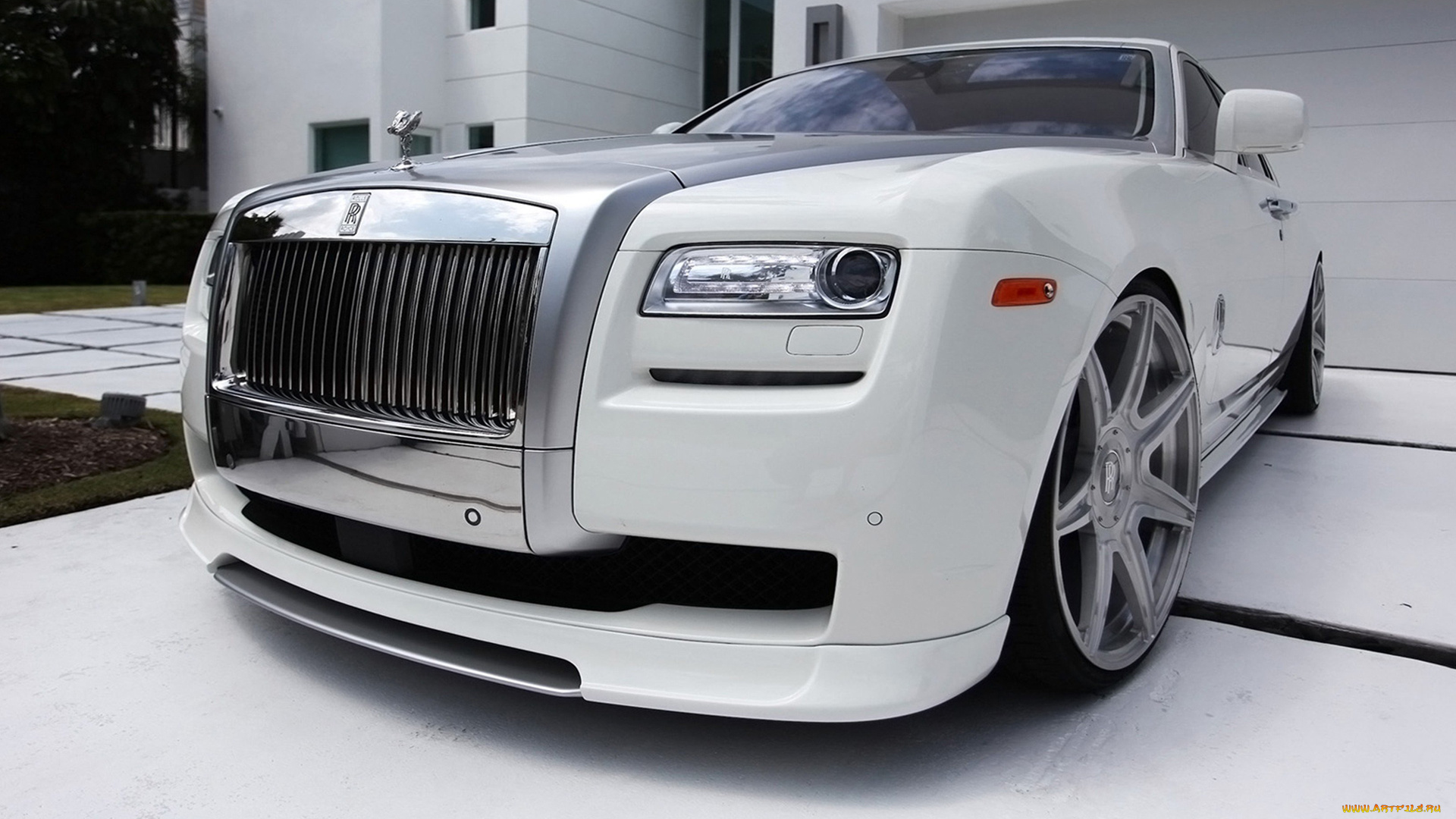 автомобили, rolls-royce