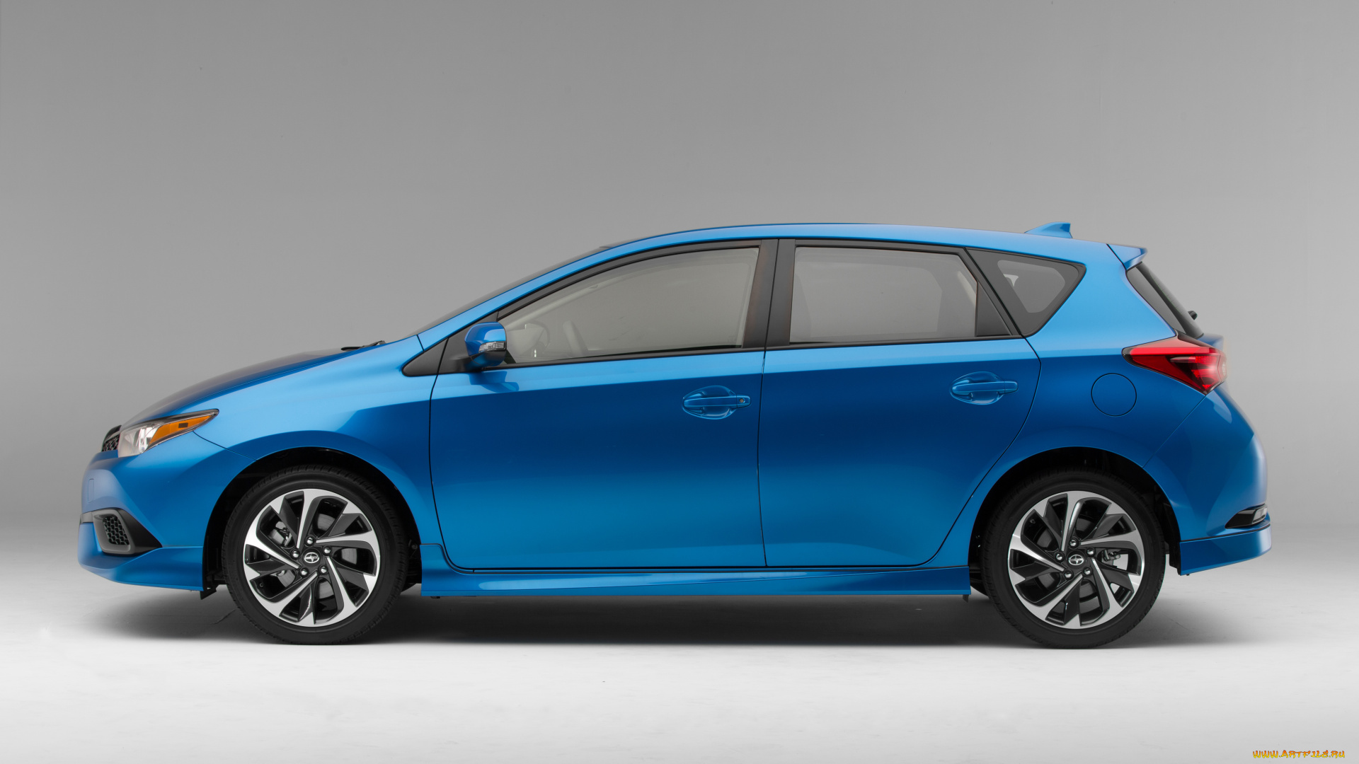 автомобили, scion, 2016г, im, синий