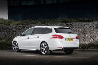 обоя автомобили, peugeot, 308, gt, uk-spec, 2015г, светлый
