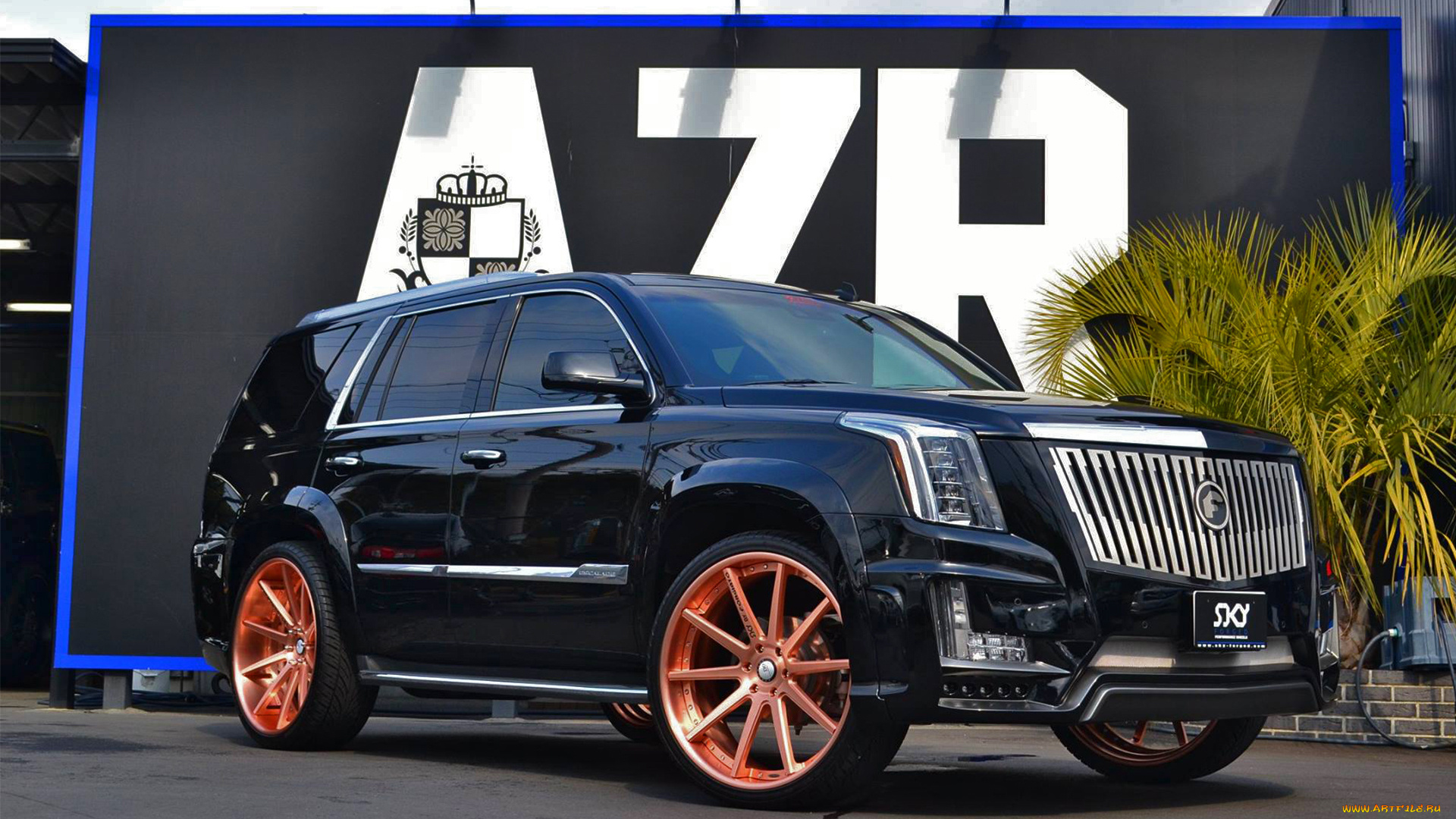 автомобили, cadillac