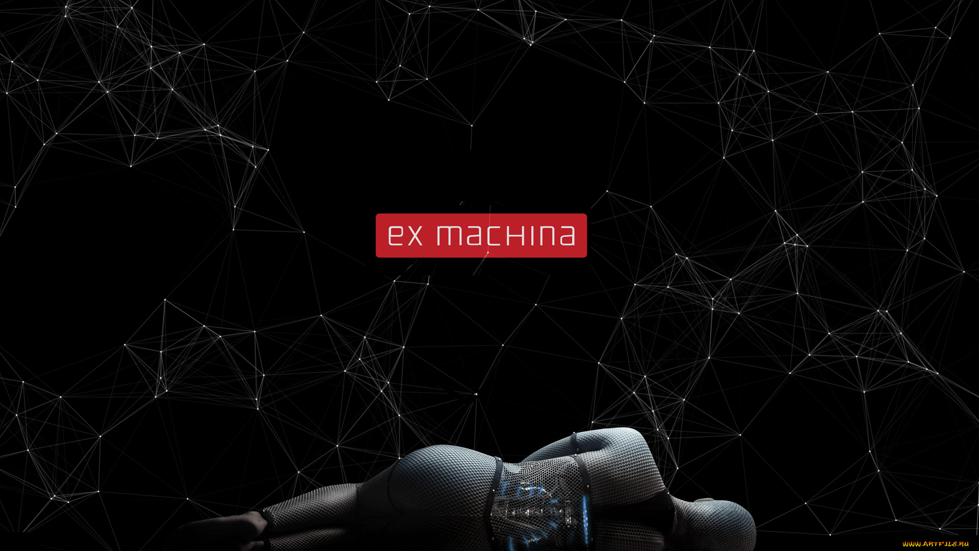 кино, фильмы, ex, machina, ex, machina