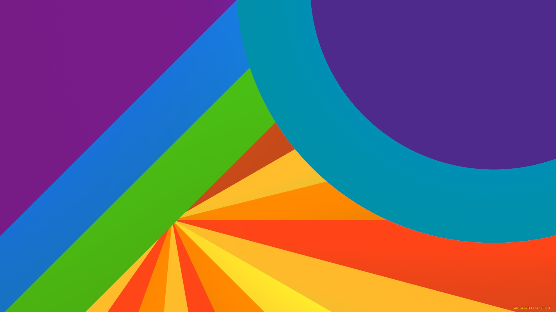 векторная, графика, графика, , graphics, узор, фон, цвета