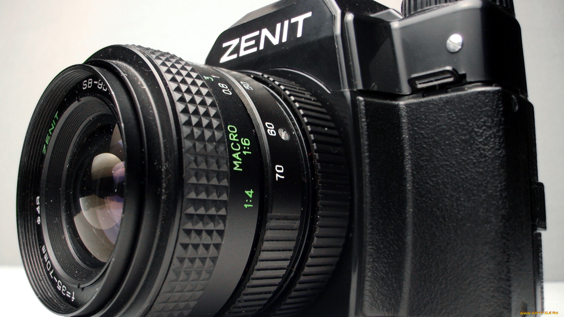 зенит, бренды, фотоаппарат