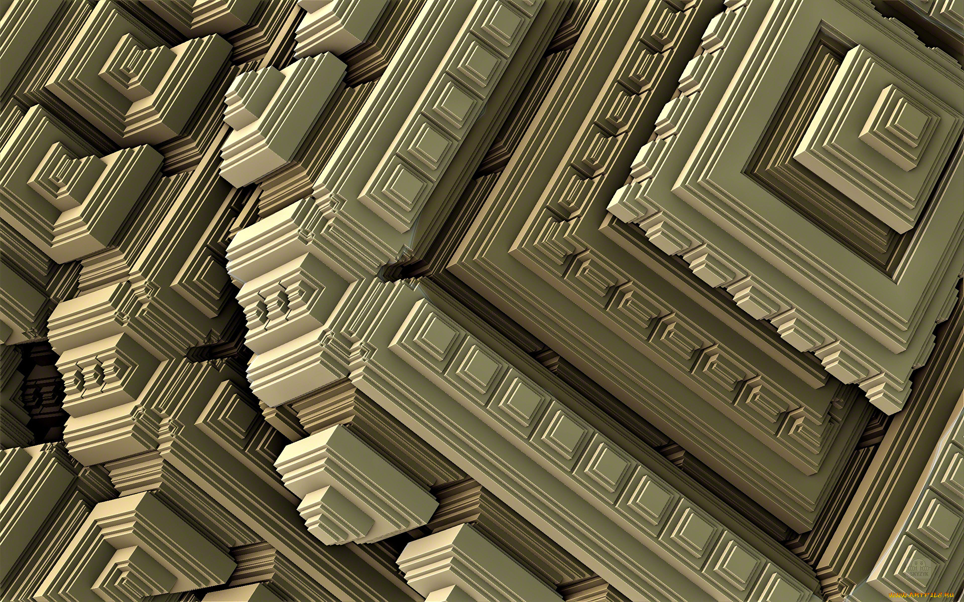 3д, графика, абстракция, , abstract, узор, фон, цвета