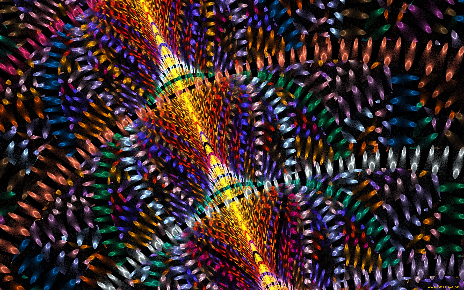 3д, графика, абстракция, , abstract, узор, фон, цвета