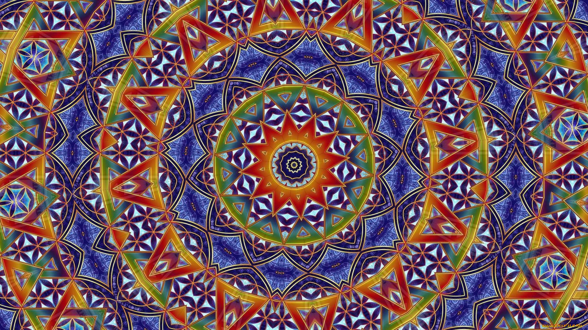 3д, графика, фракталы, , fractal, абстракция, art, текстура, разноцветный, фон, цветной