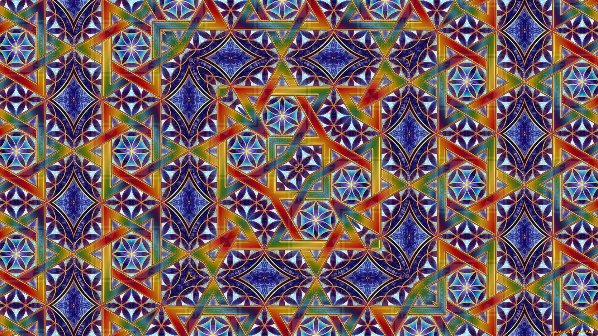 3д, графика, фракталы, , fractal, art, цветной, фон, разноцветный, текстура, абстракция