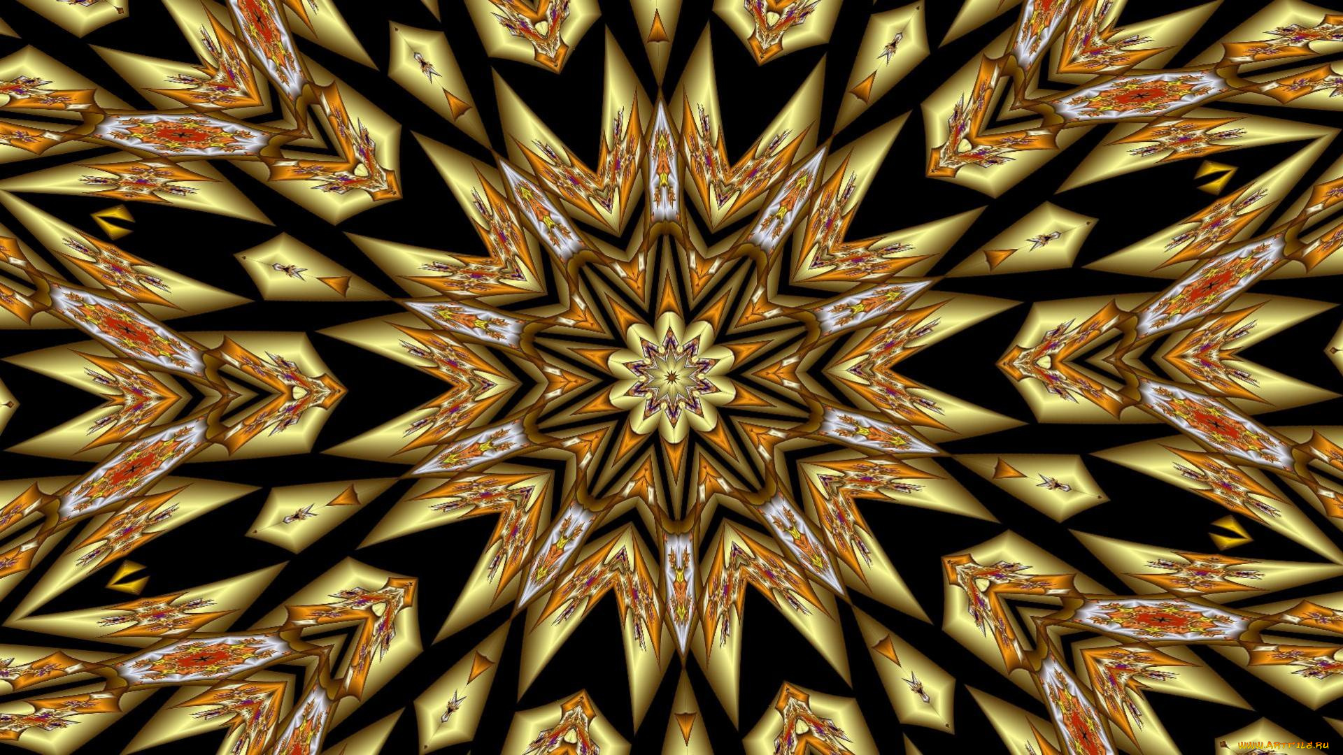 3д, графика, фракталы, , fractal, art, текстура, разноцветный, фон, цветной, абстракция