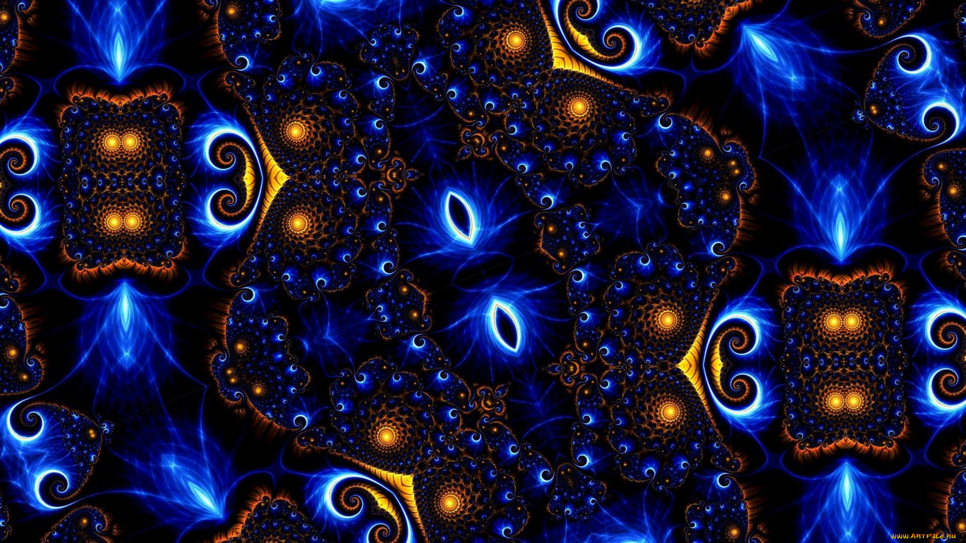 3д, графика, фракталы, , fractal, текстура, разноцветный, фон, art, цветной