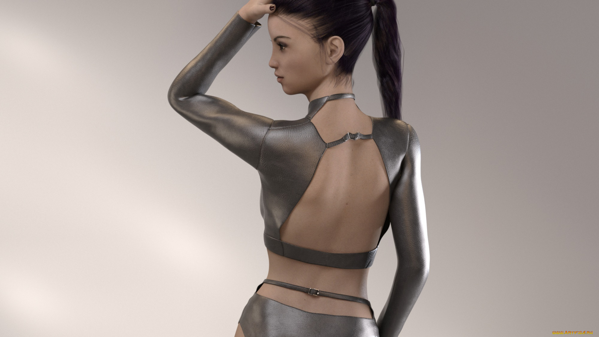 3д, графика, люди, , people, фон, взгляд, девушка