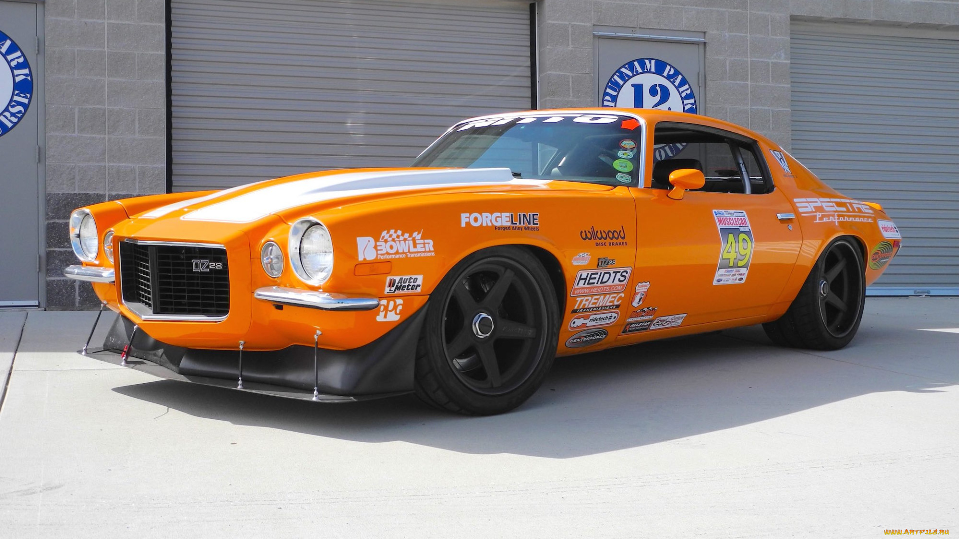 автомобили, camaro