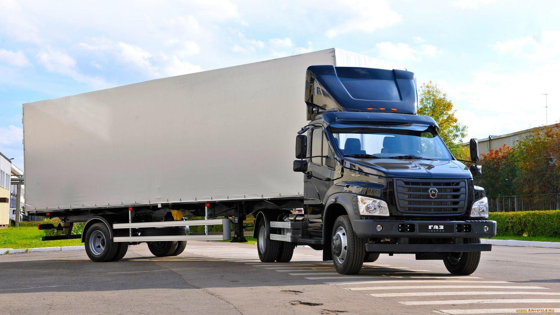 автомобили, газ, грузовики, автомобиль, газ, газон, некст