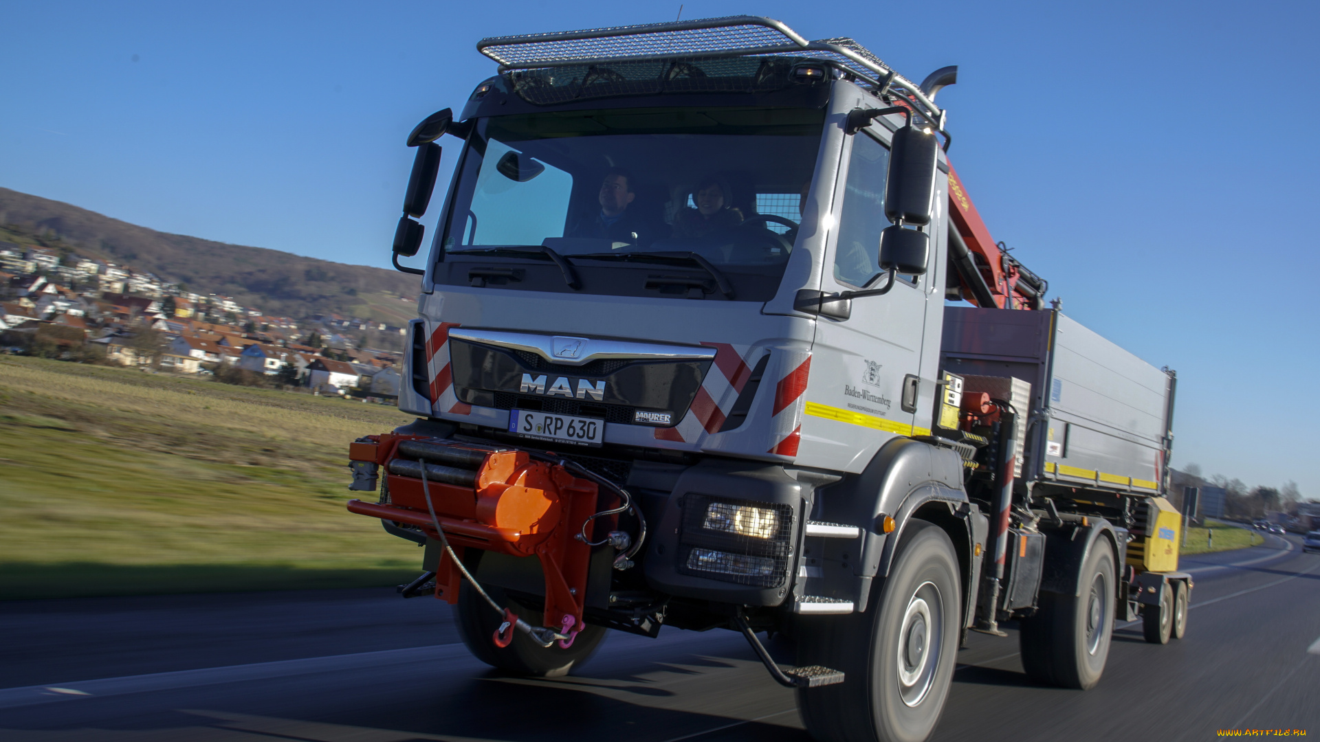 автомобили, man