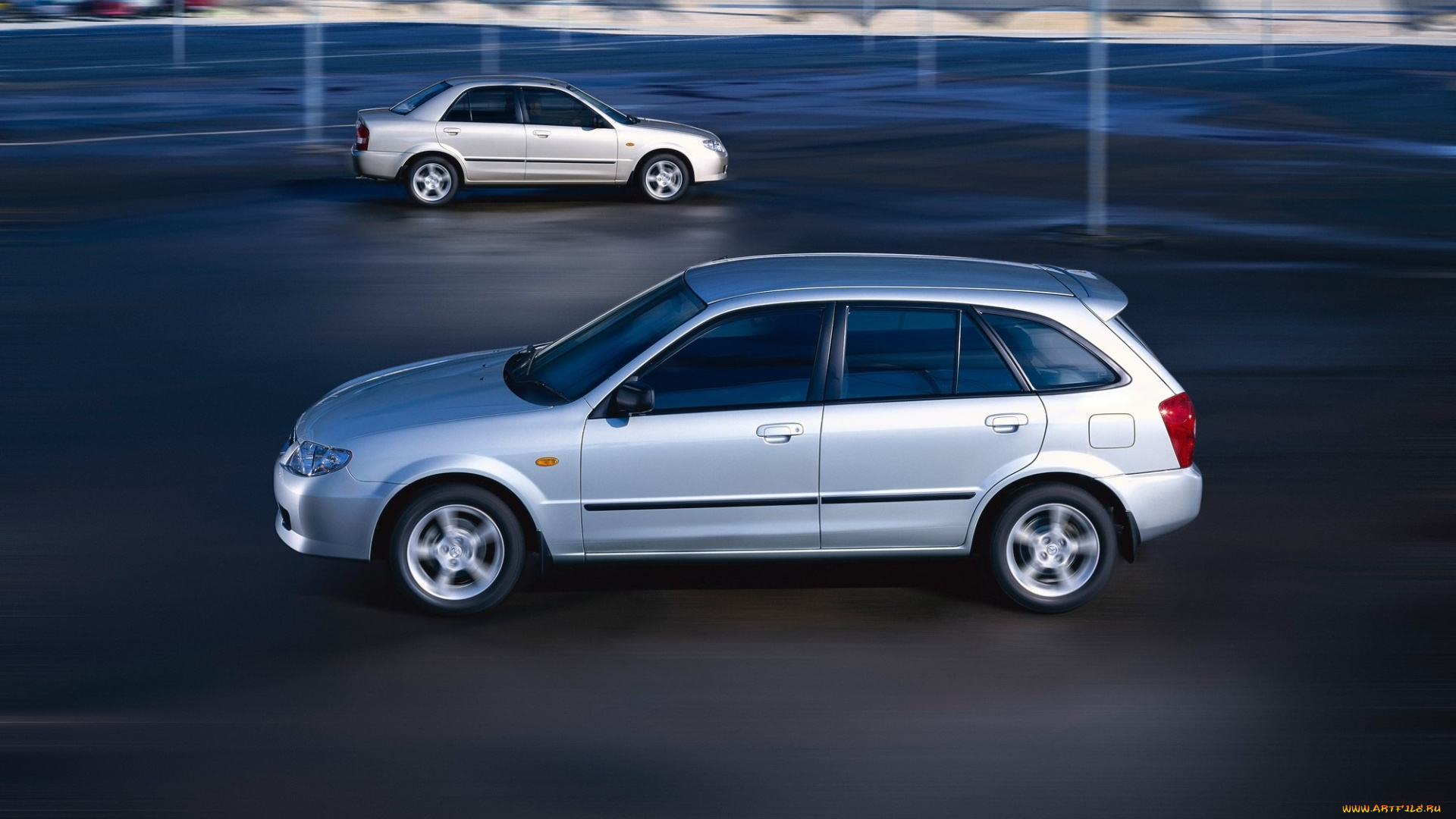 автомобили, mazda