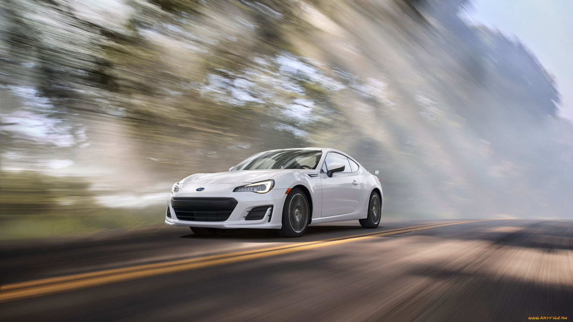 автомобили, subaru