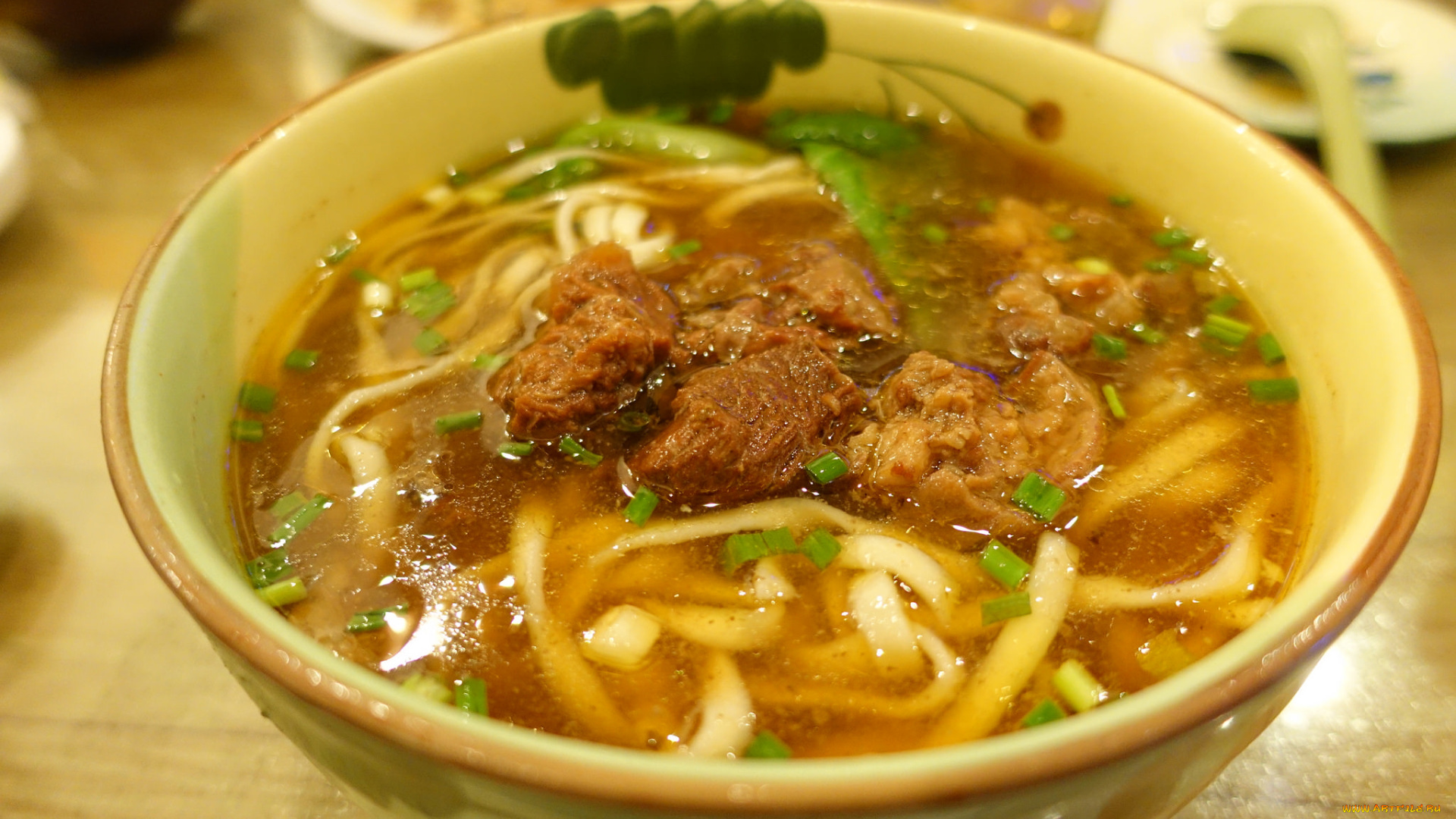 еда, первые, блюда, суп