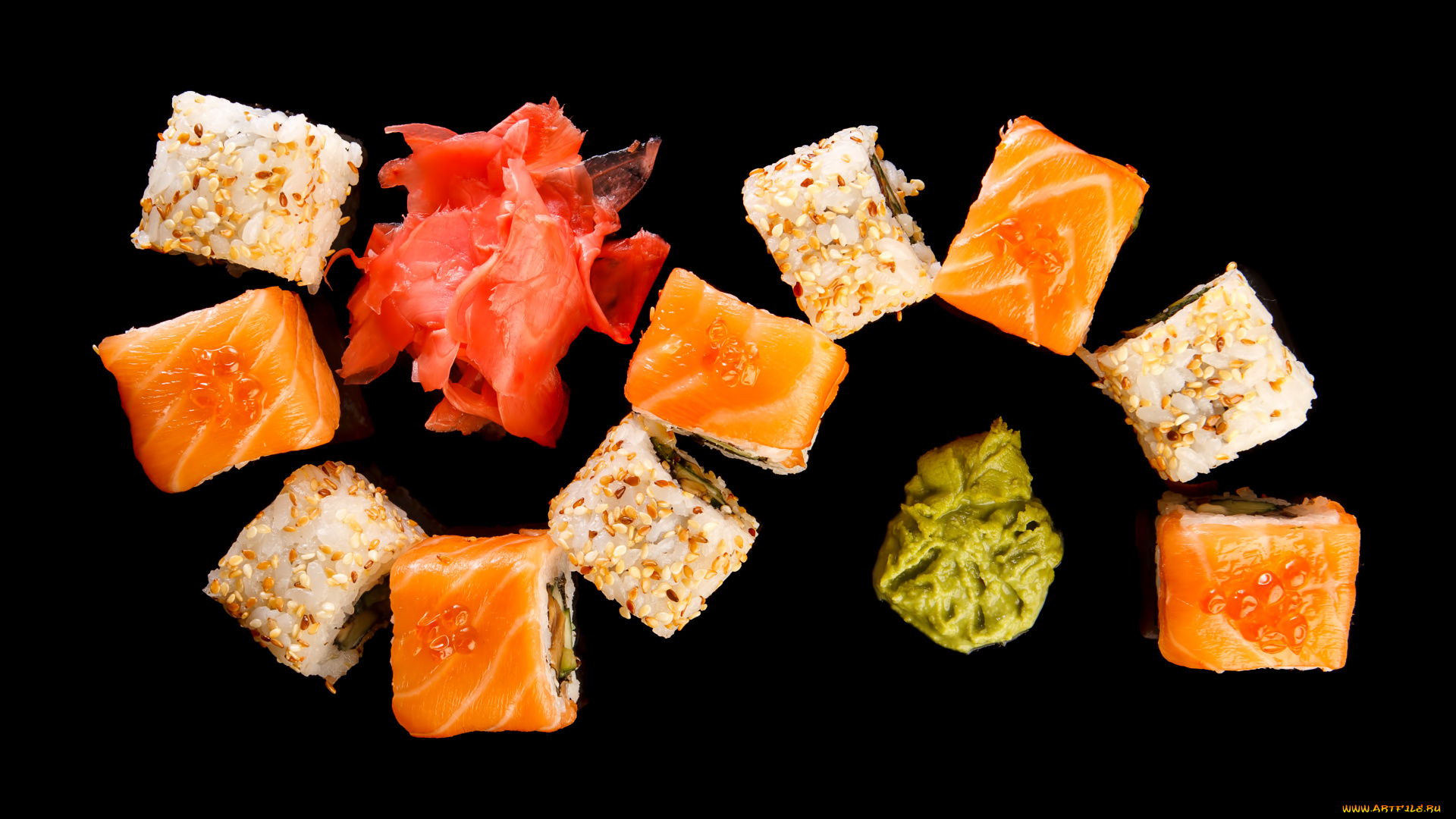 еда, рыба, , морепродукты, , суши, , роллы, роллы