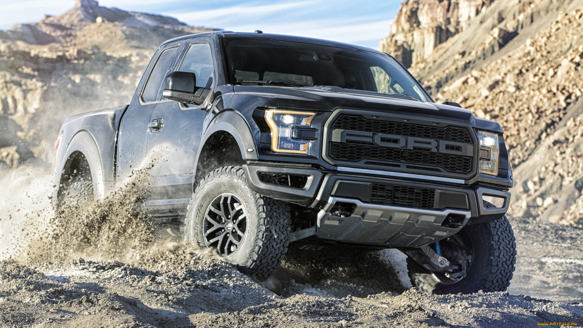 ford, f-150, raptor, 2017, автомобили, ford, внедорожник, 2017, raptor, f-150