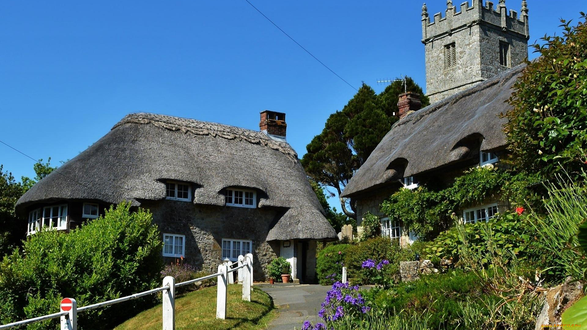 города, -, здания, , дома, коттеджи