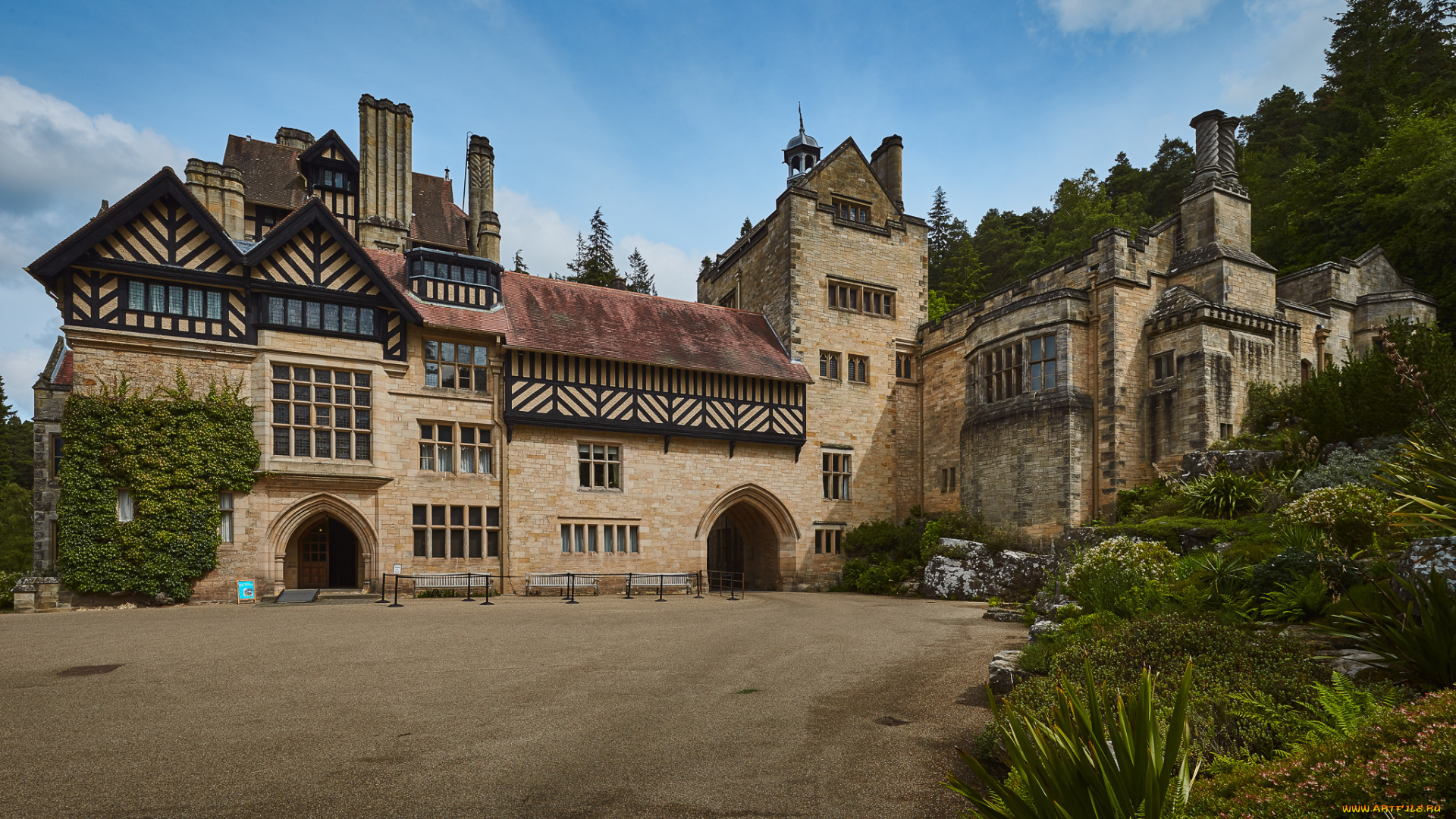 города, -, здания, , дома, особняк