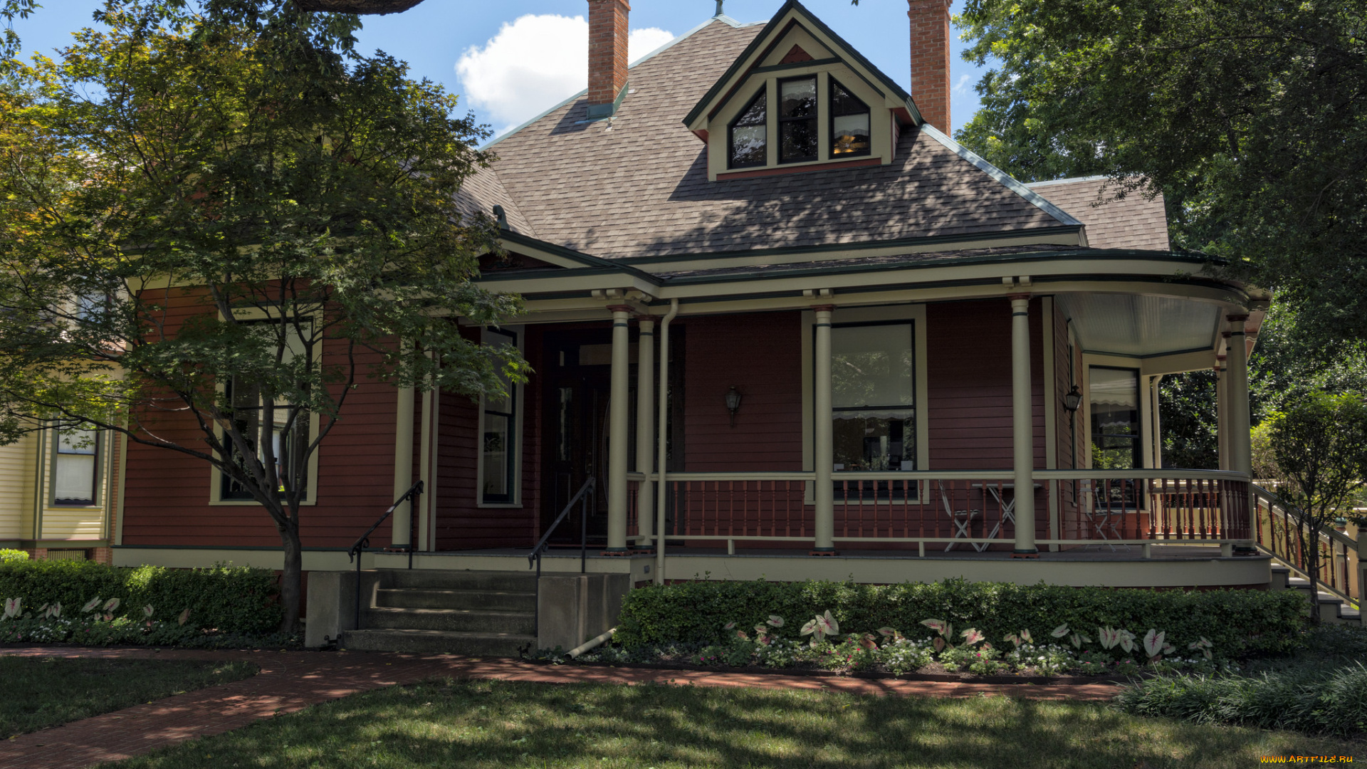 города, -, здания, , дома, жилье