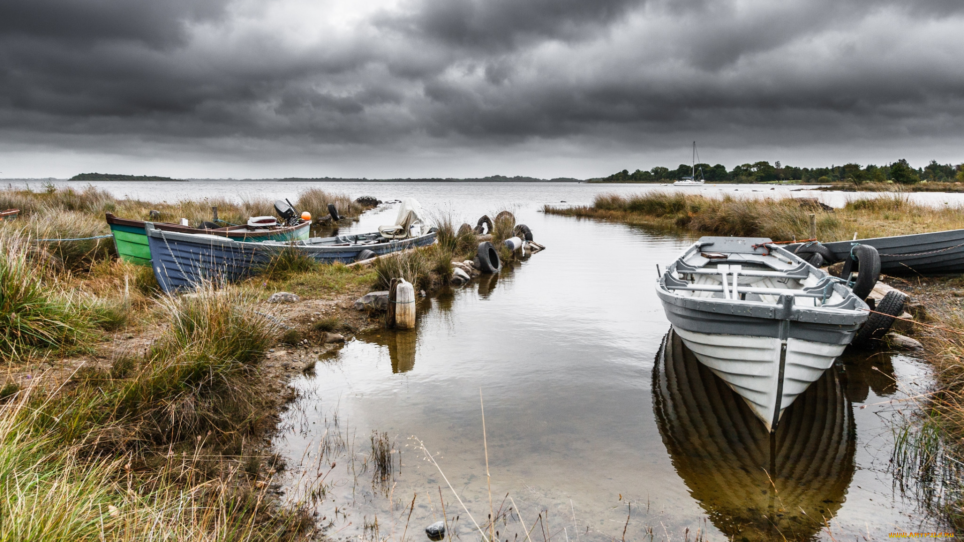 корабли, лодки, , шлюпки, лодка