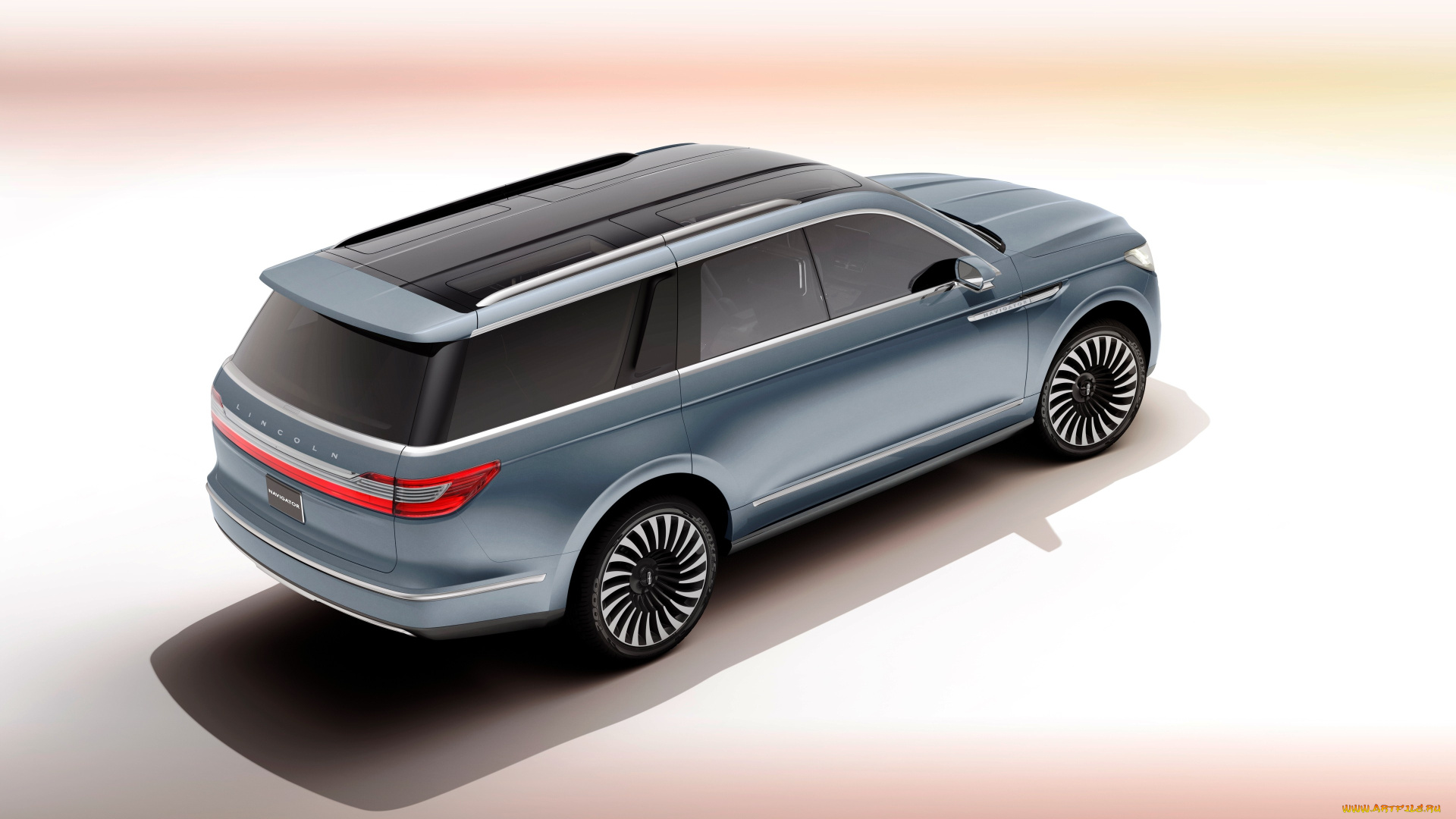 lincoln, navigator, concept, 2016, автомобили, lincoln, concept, navigator, 2016
