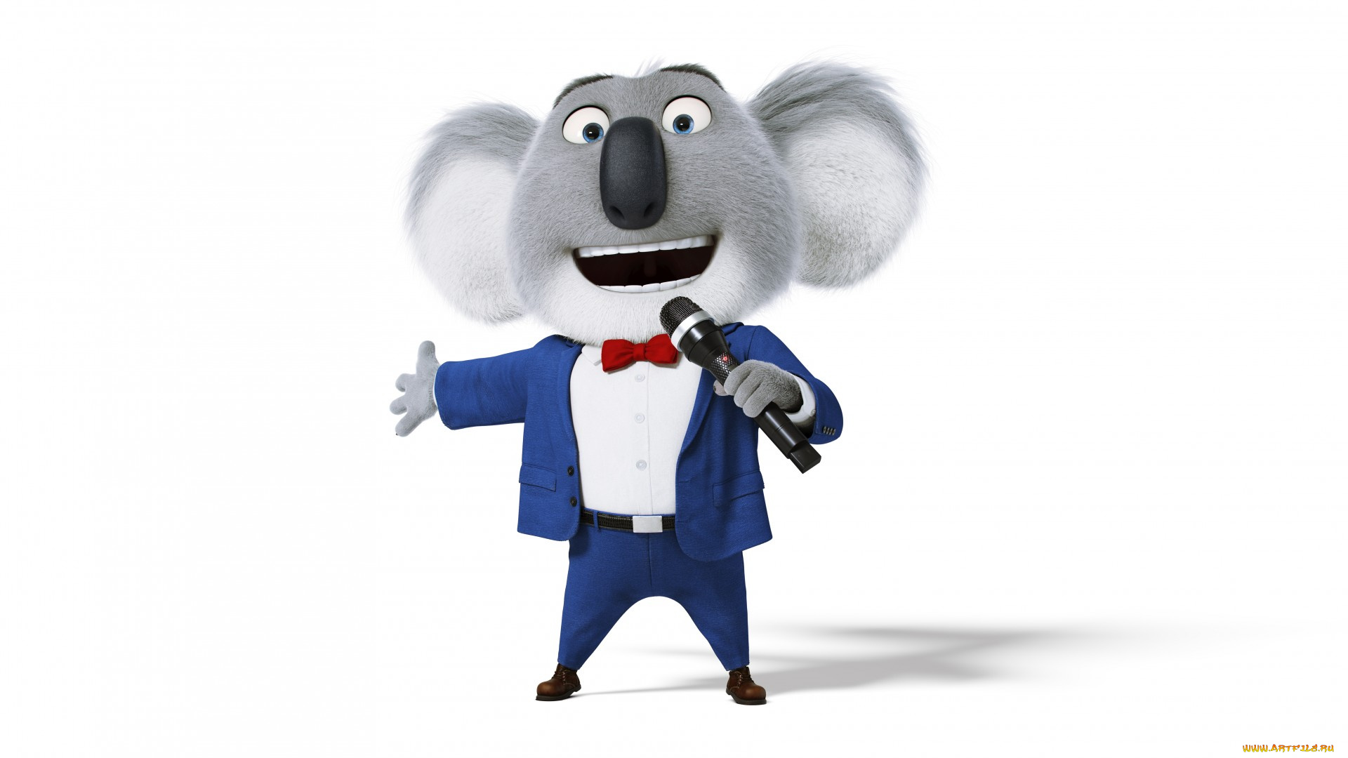 мультфильмы, sing, персонаж