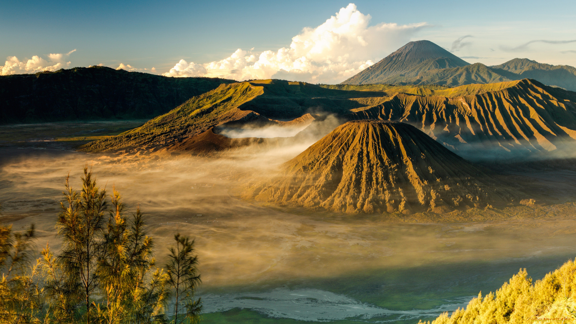 природа, горы, скалы