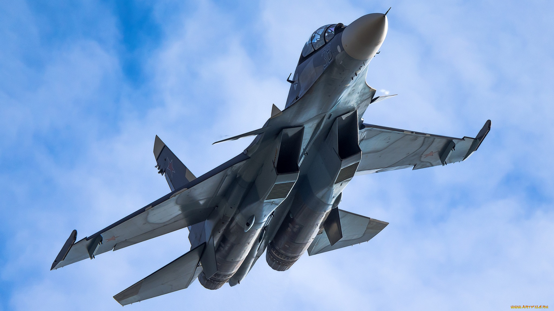 su-30sm, авиация, боевые, самолёты, истребитель