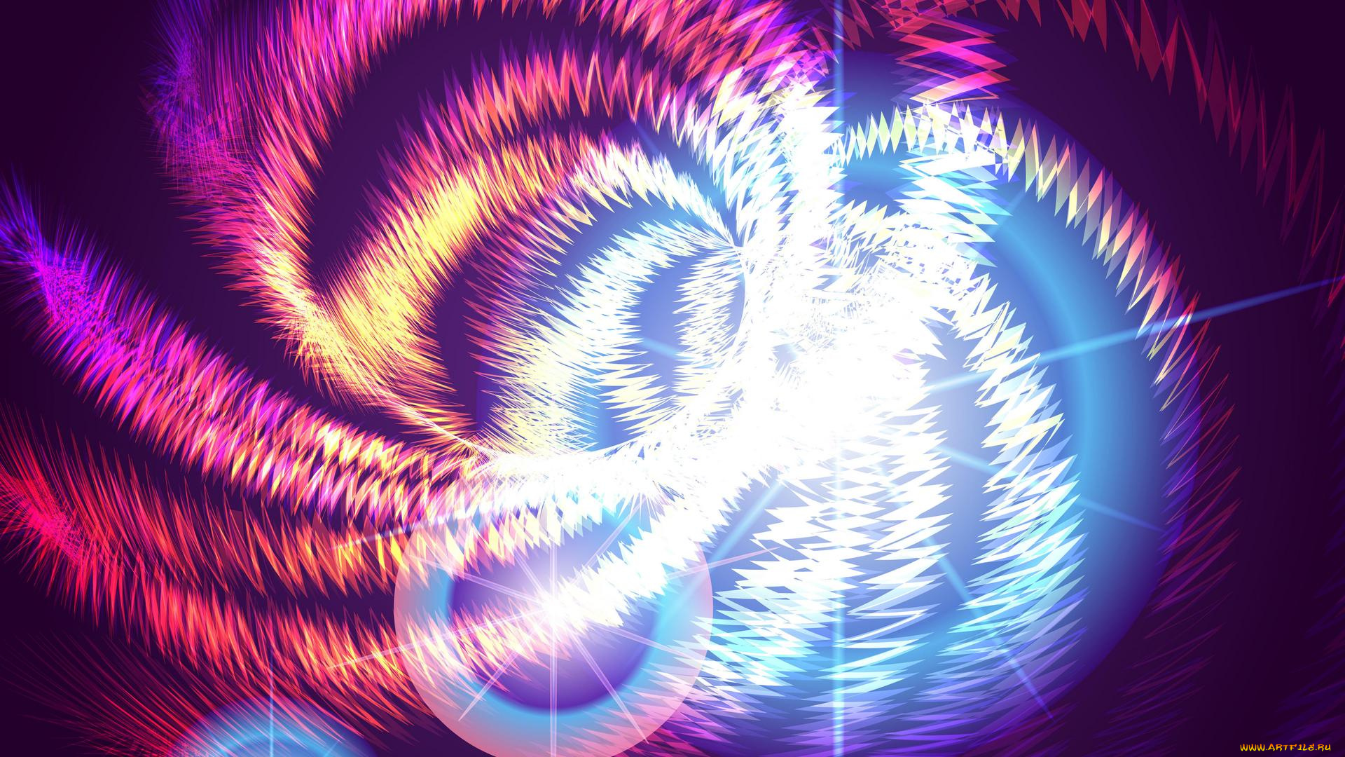 векторная, графика, графика, , graphics, узор, цвета, фон