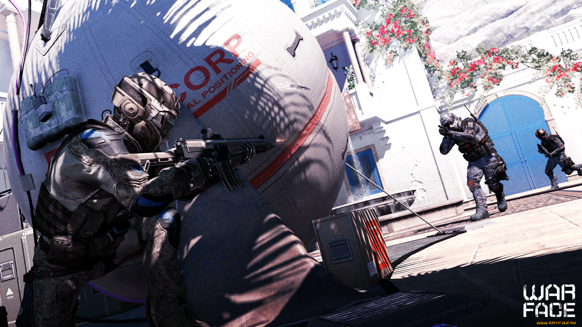 видео, игры, warface, онлайн, action, шутер