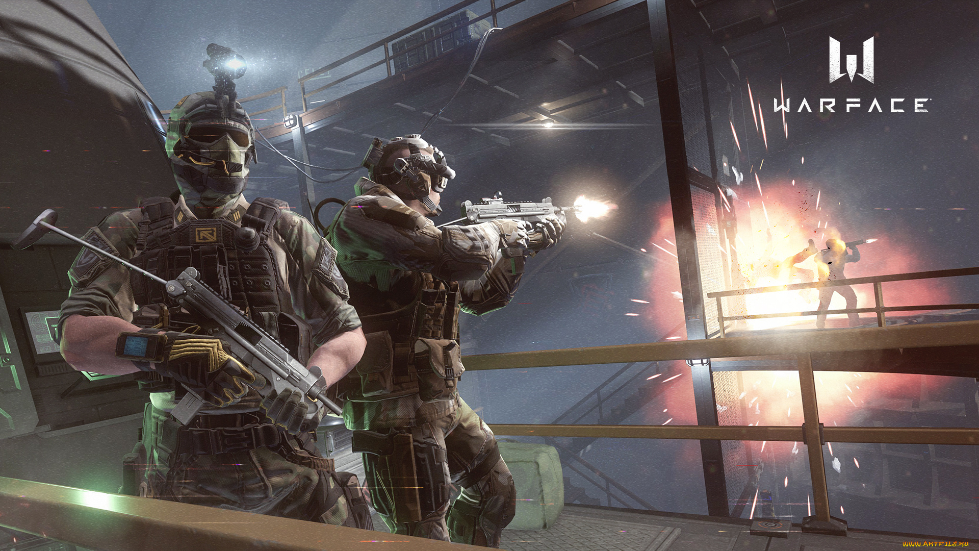 видео, игры, warface, шутер, онлайн, action