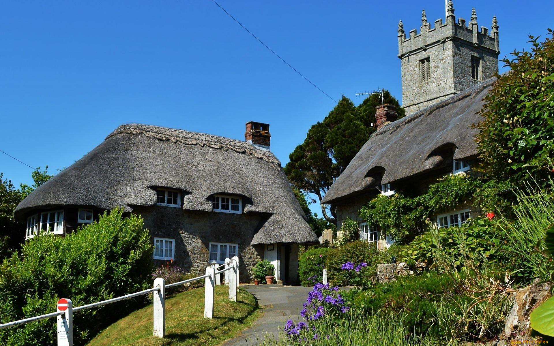 города, -, здания, , дома, коттеджи