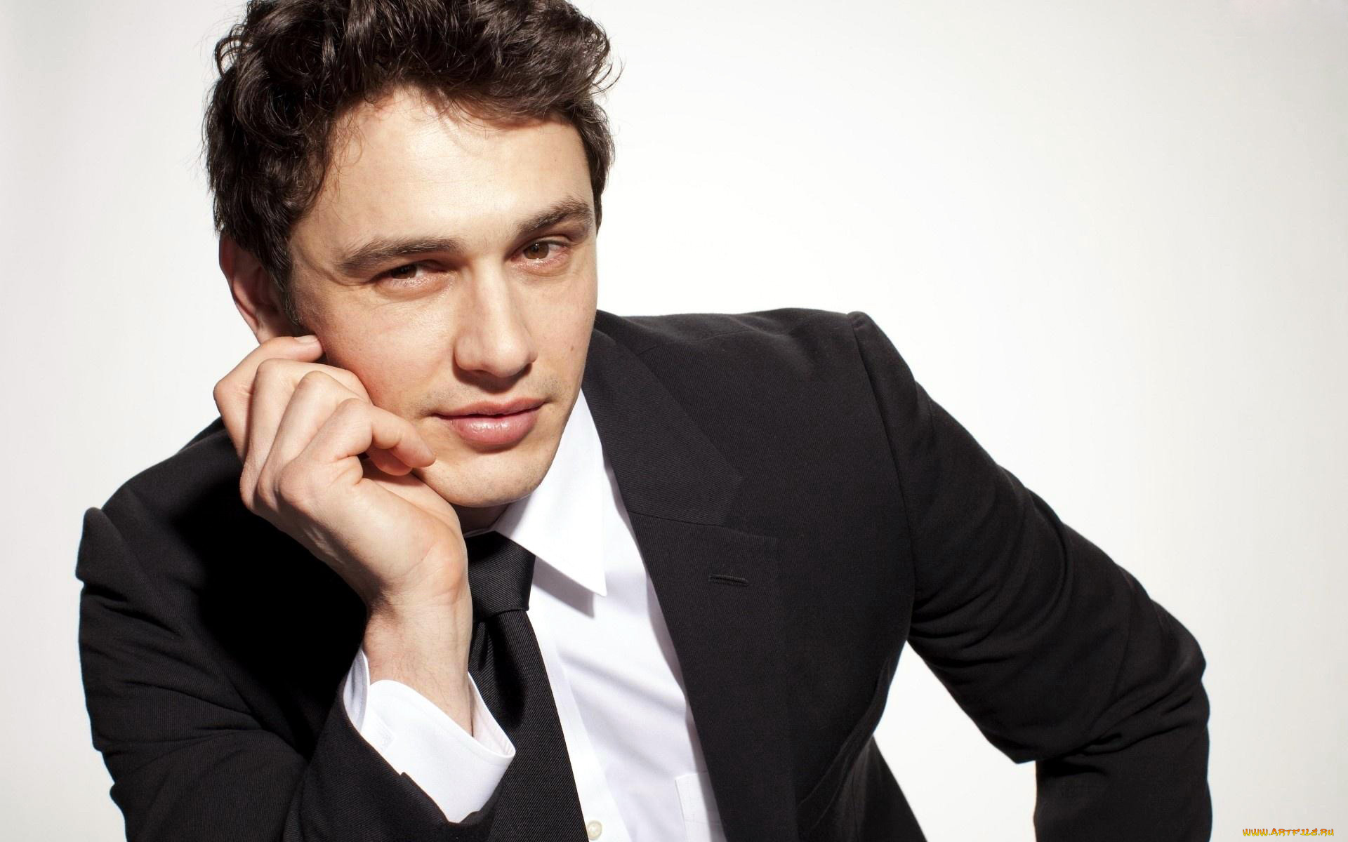 мужчины, james, franco, жест