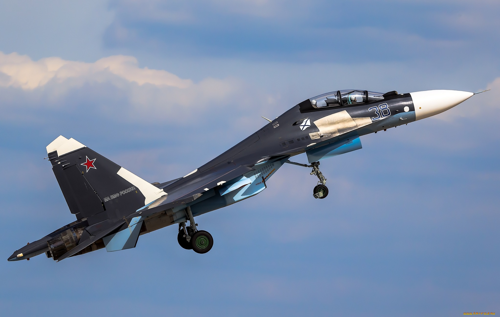 su-30sm, авиация, боевые, самолёты, истребитель