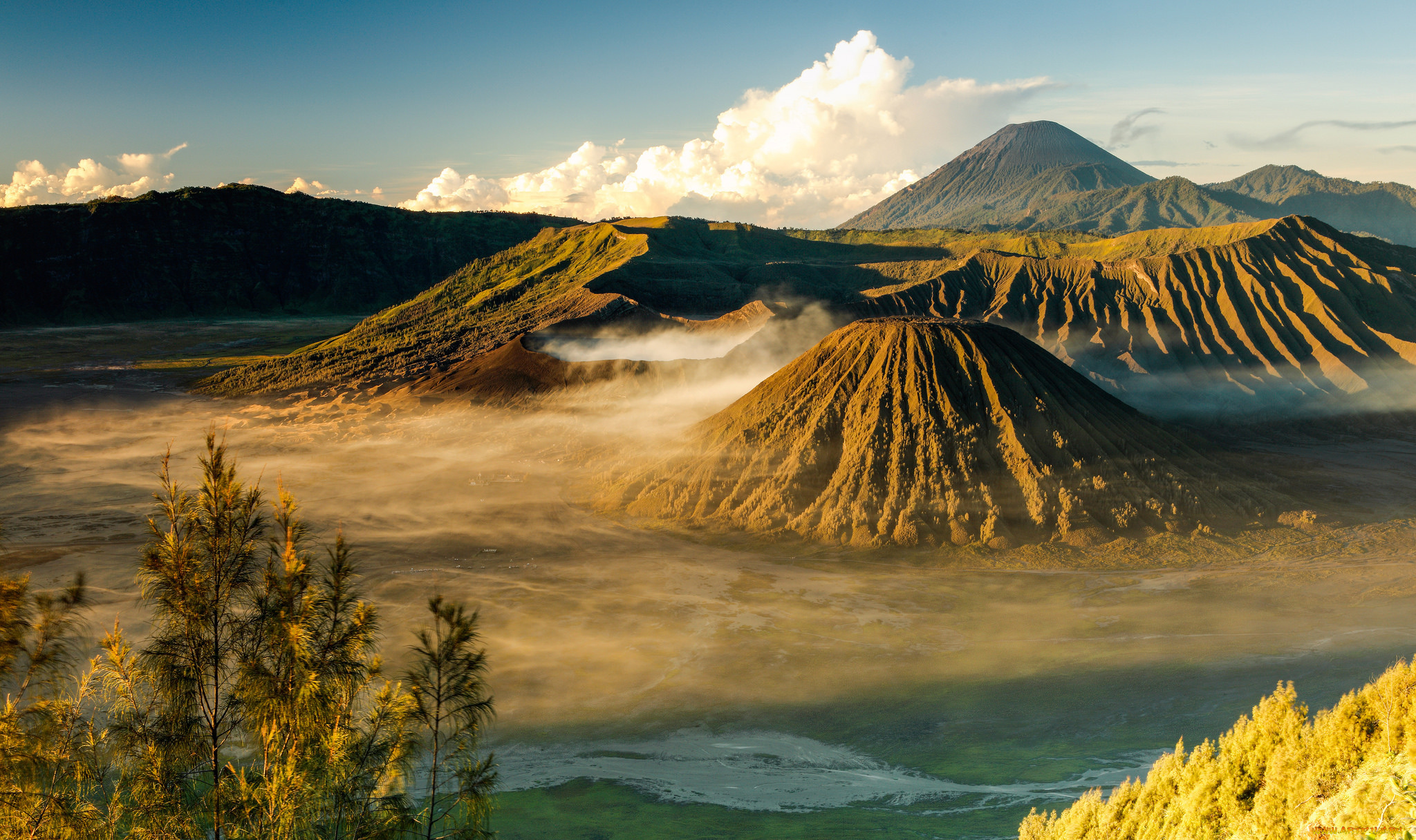 природа, горы, скалы