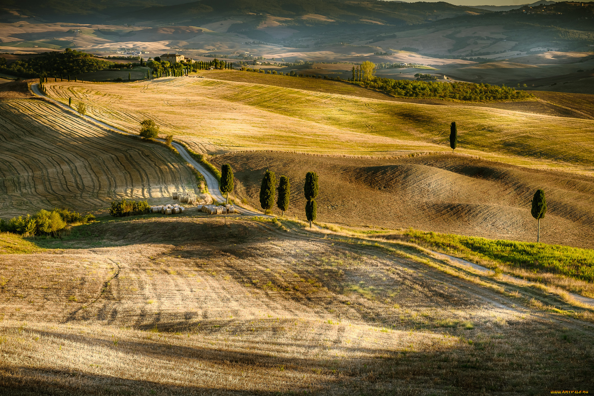 природа, пейзажи, простор