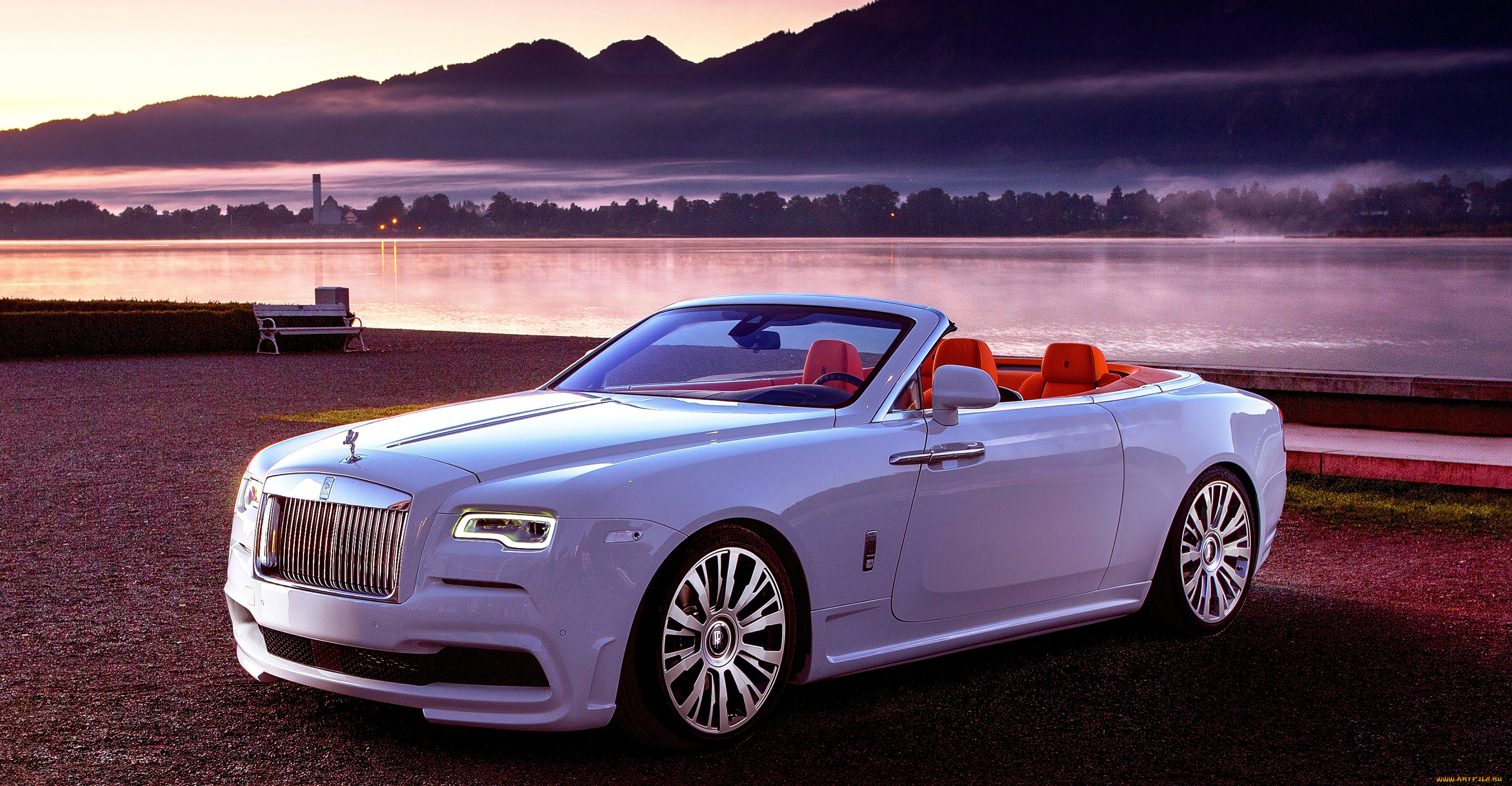 rolls-royce, dawn, 2016, автомобили, rolls-royce, 2016, dawn