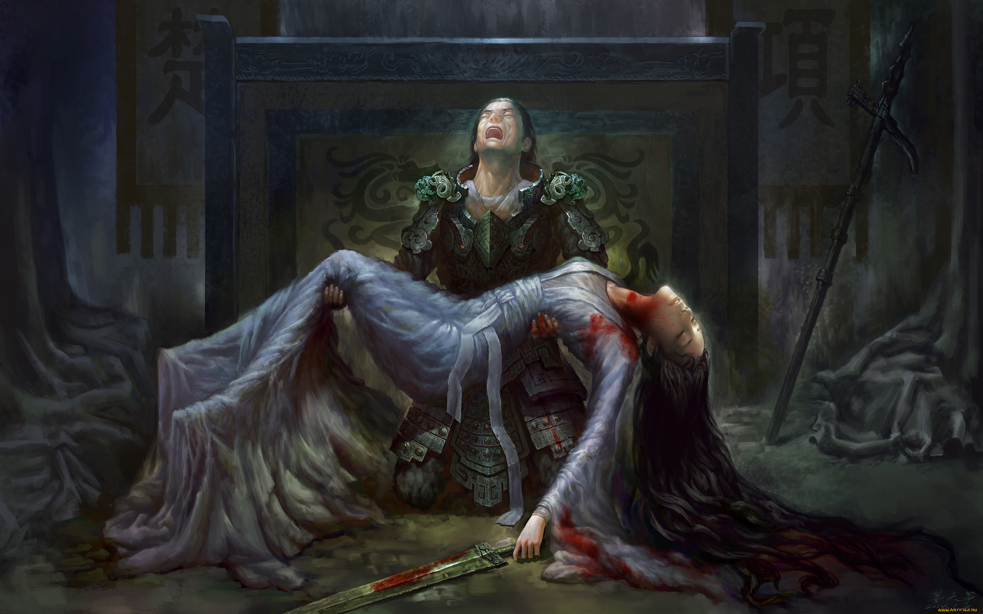 видео, игры, king, of, glory, xiang, yuj, game, king, of, glory