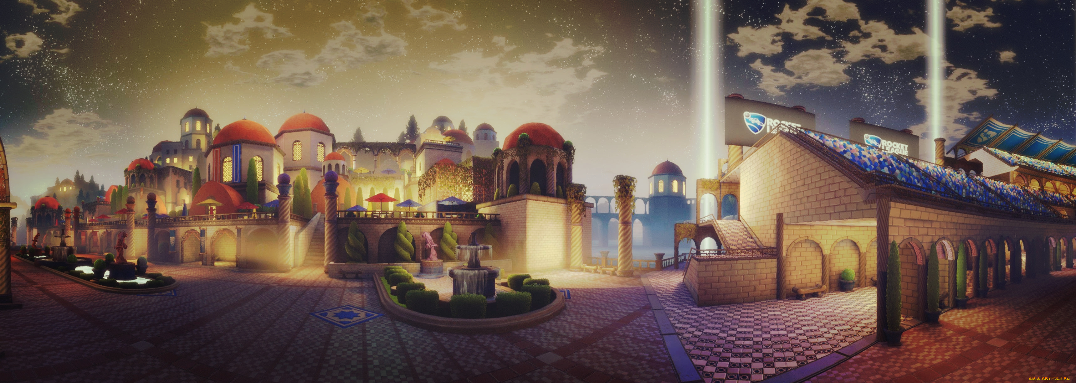 видео, игры, rocket, league, rocket, league