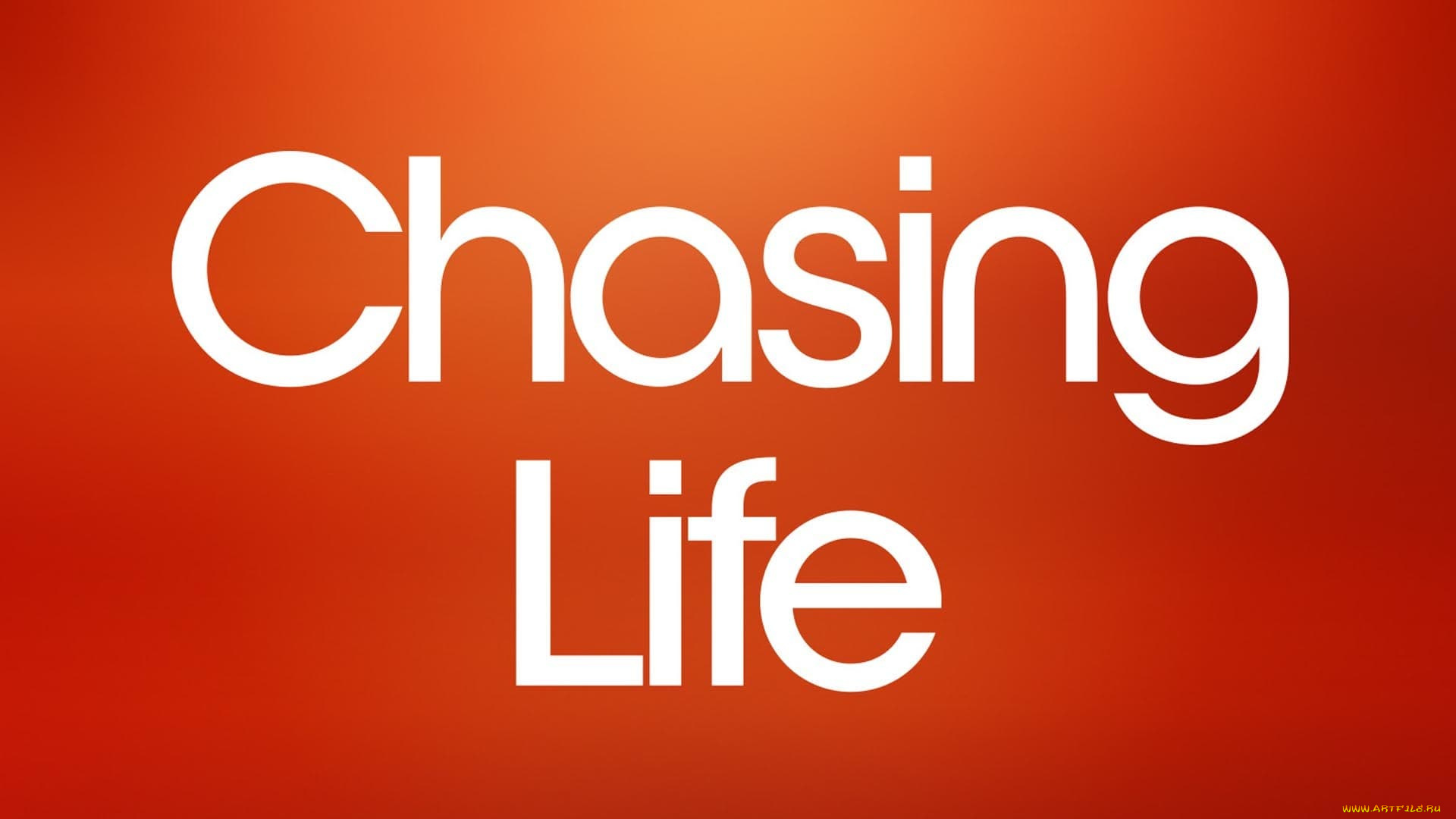 кино, фильмы, chasing, life, , сериал, фон, логотип