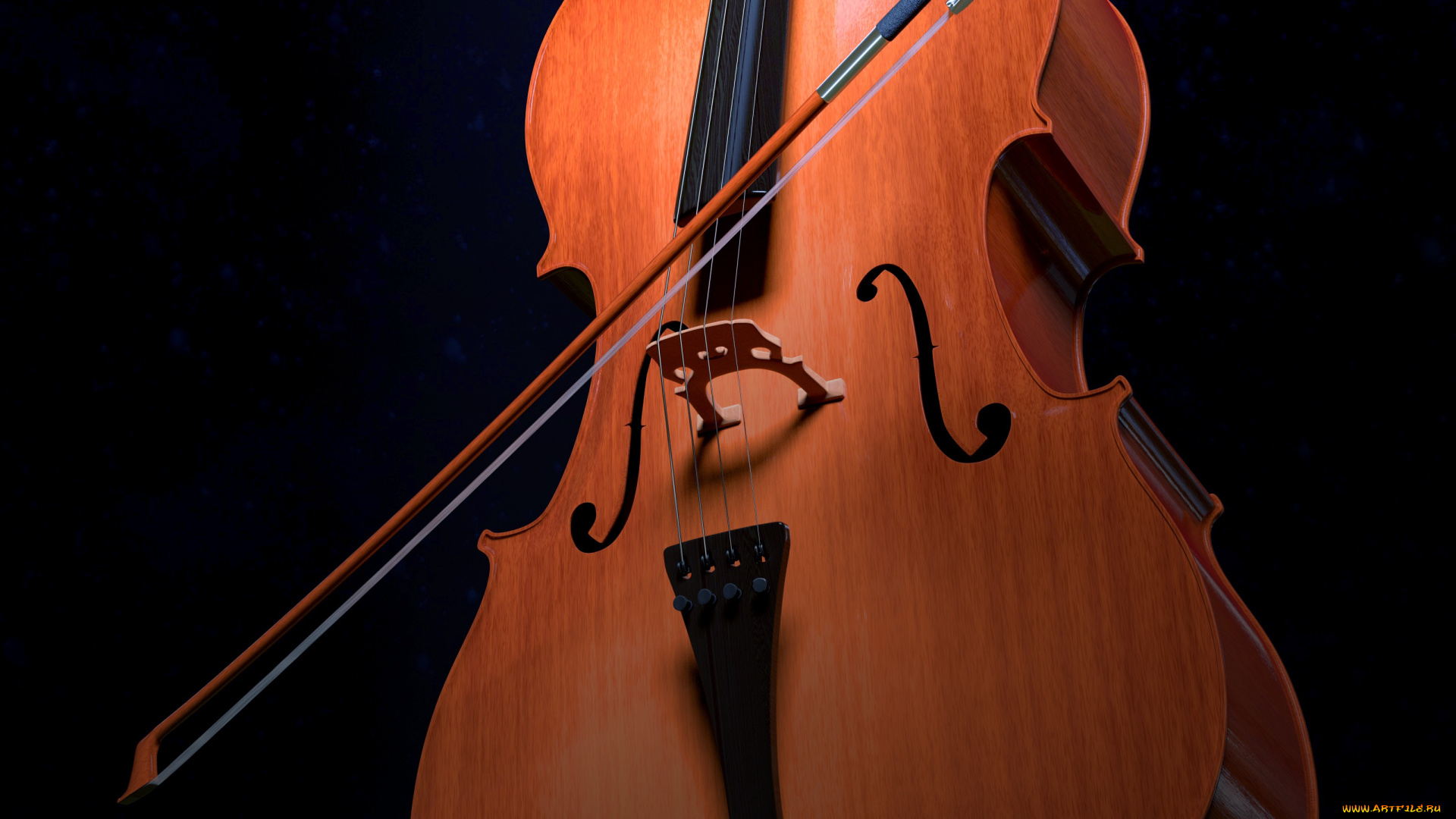 музыка, -музыкальные, инструменты, виолончель