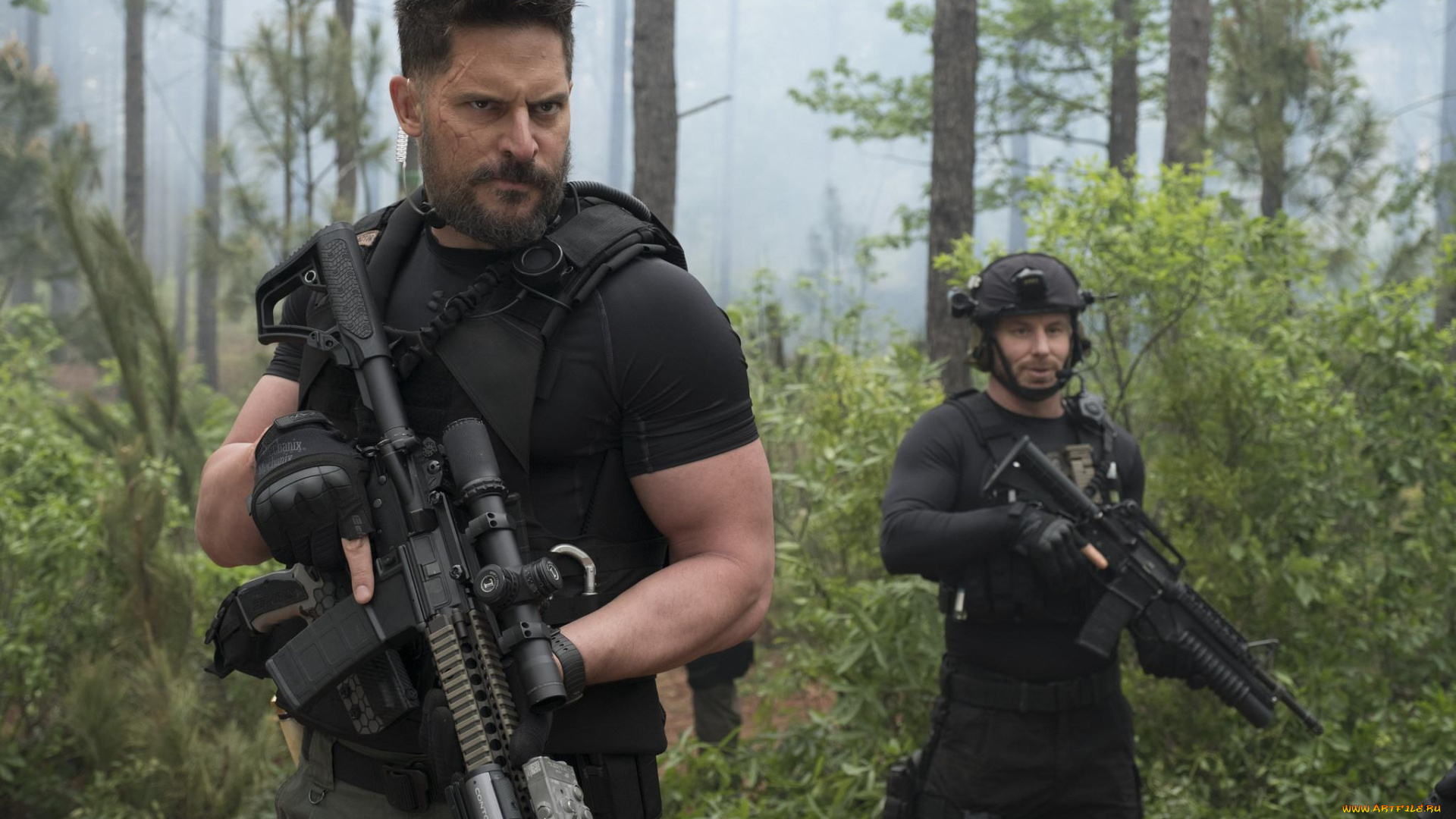 рэмпейдж, , 2018, кино, фильмы, rampage, рэмпейдж, кадры, из, фильма, фантастика